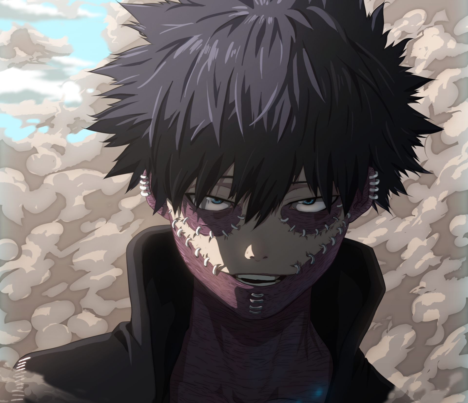 Dabi My Hero Academia Wallpapers