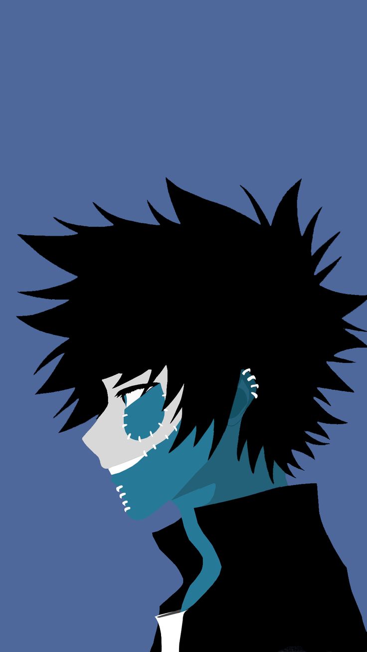 Dabi My Hero Academia Wallpapers