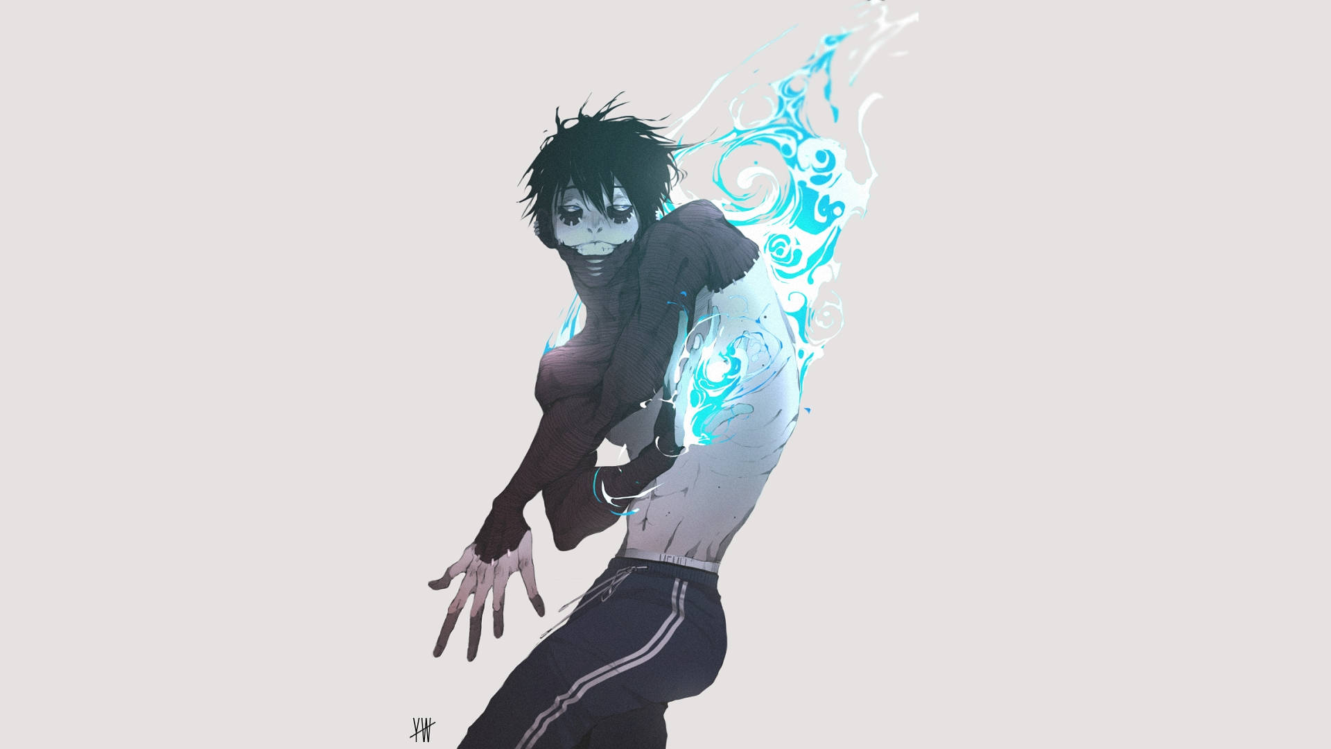 Dabi My Hero Academia Wallpapers