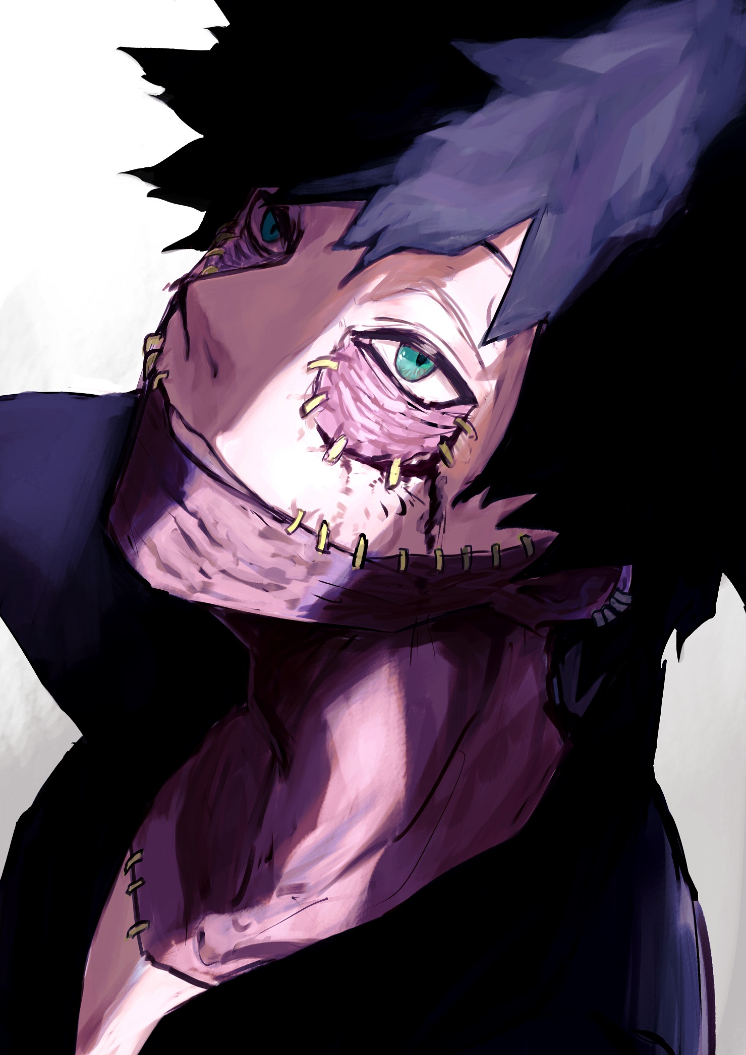 Dabi My Hero Academia Wallpapers