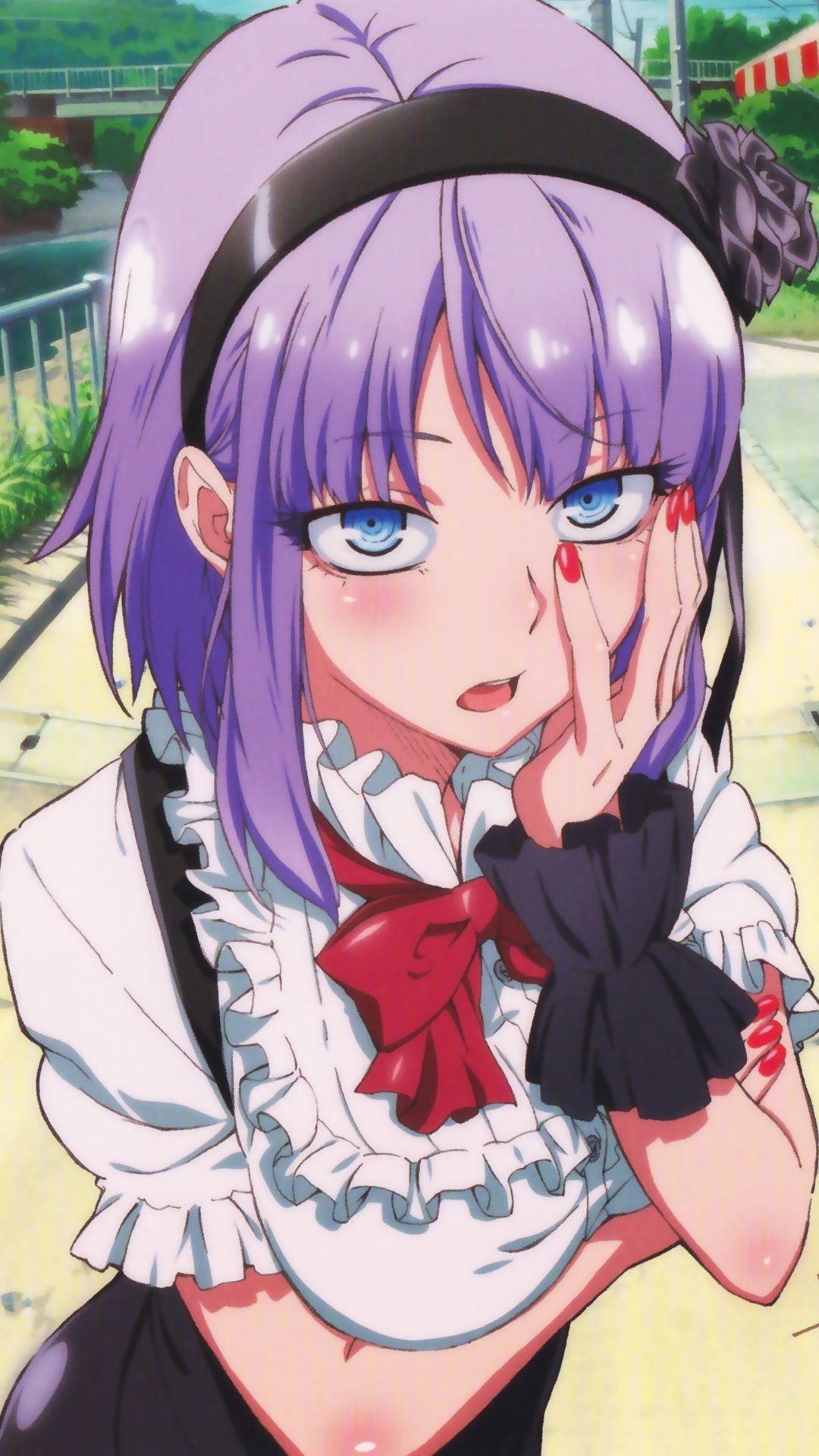 Dagashi Kashi Wallpapers