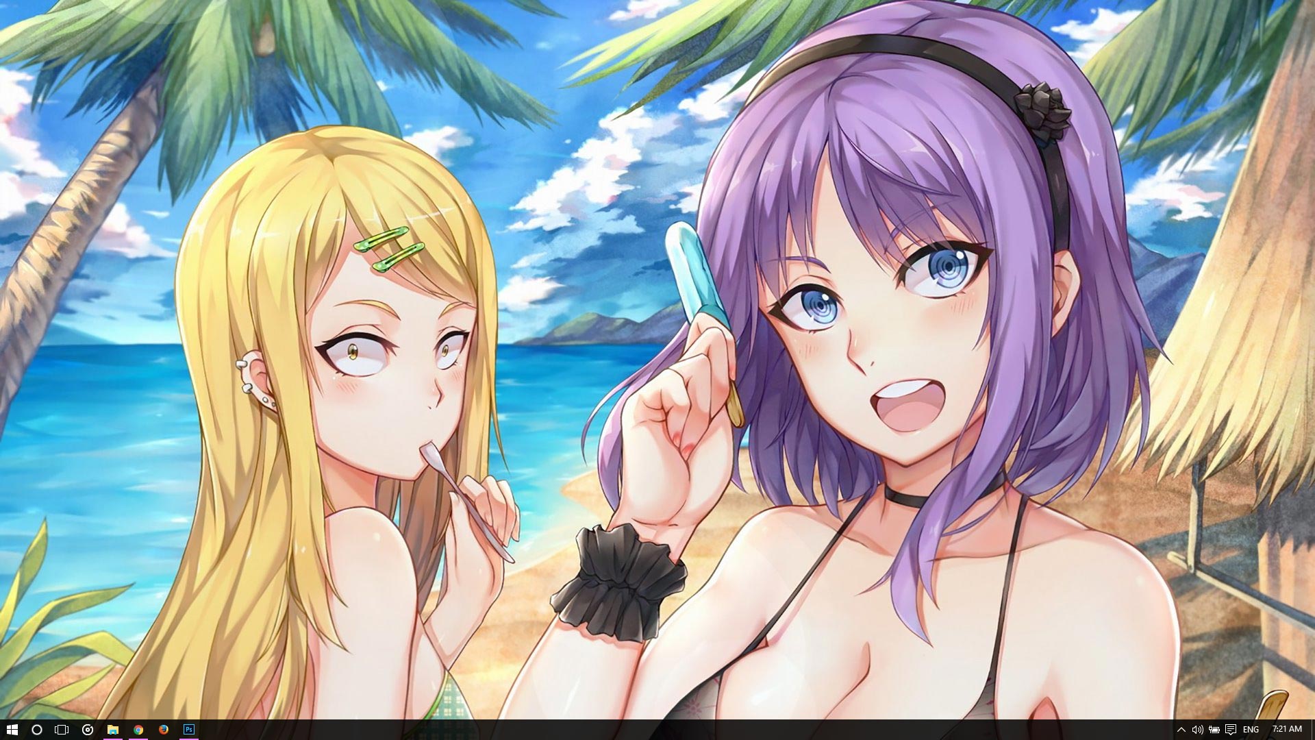 Dagashi Kashi Wallpapers