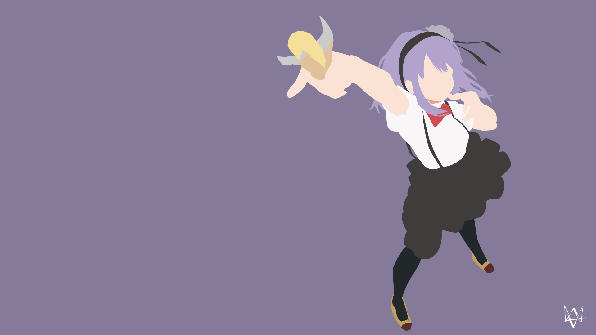 Dagashi Kashi Wallpapers