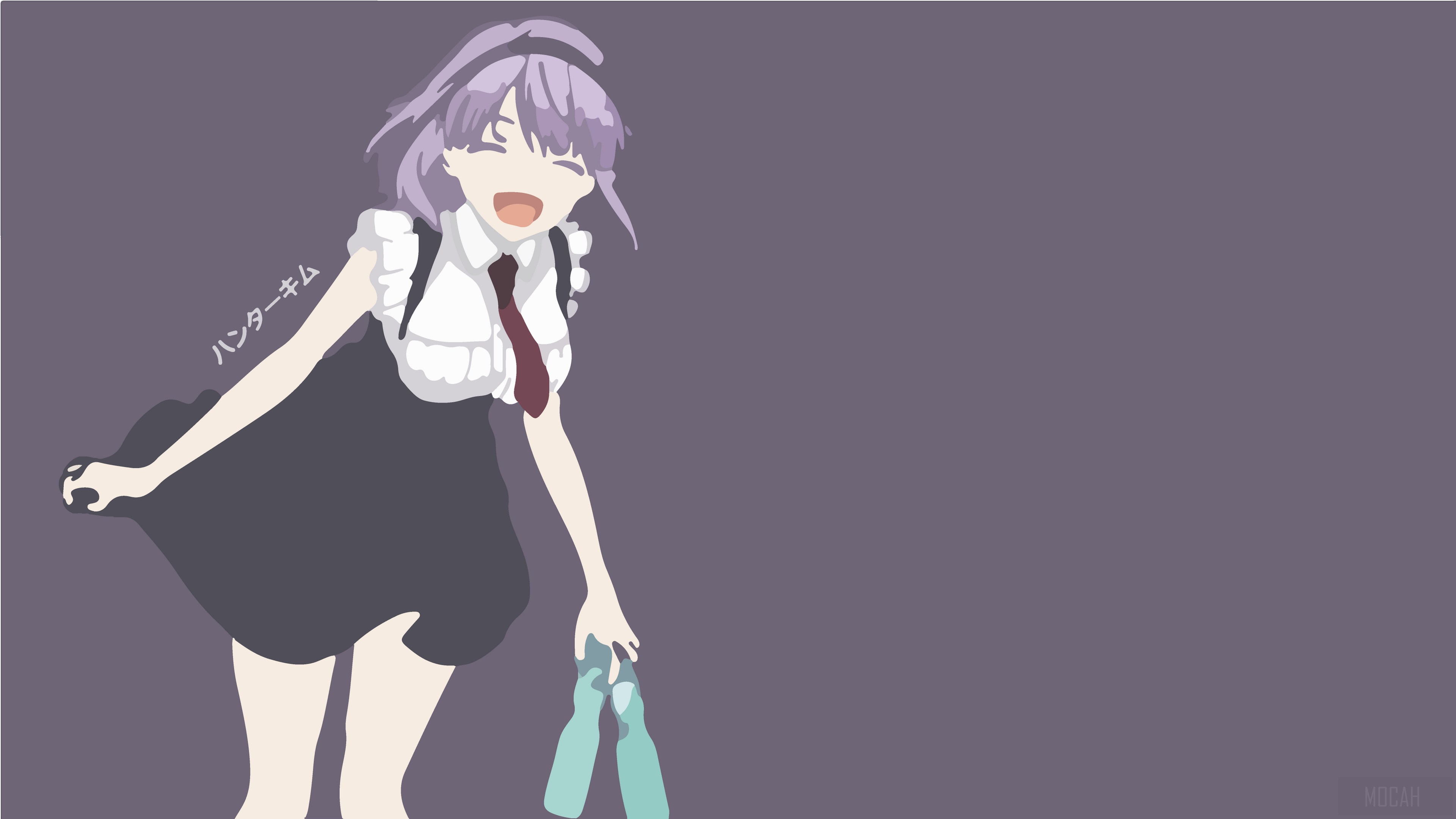 Dagashi Kashi Wallpapers