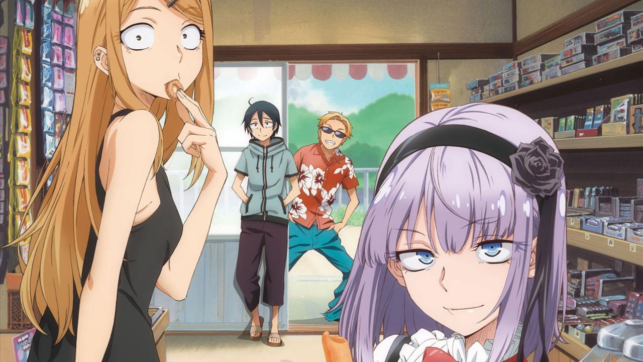 Dagashi Kashi Wallpapers