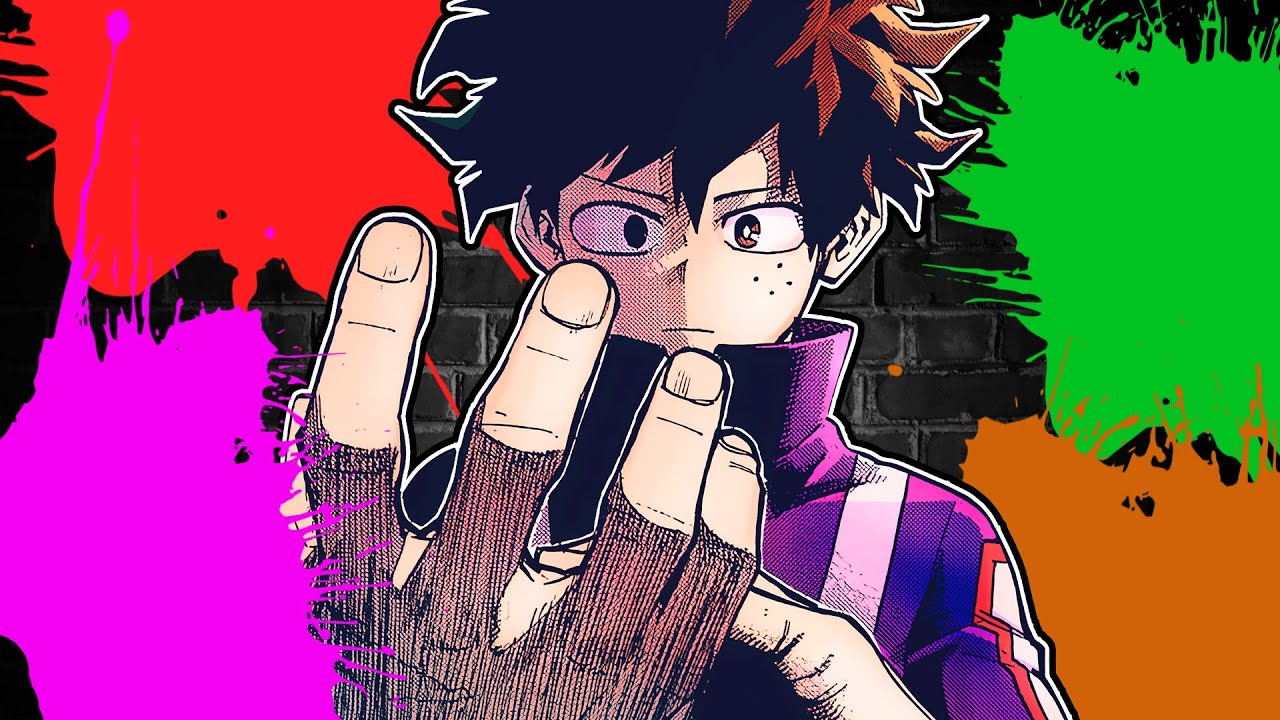 Daigoro Banjo My Hero Academia Wallpapers