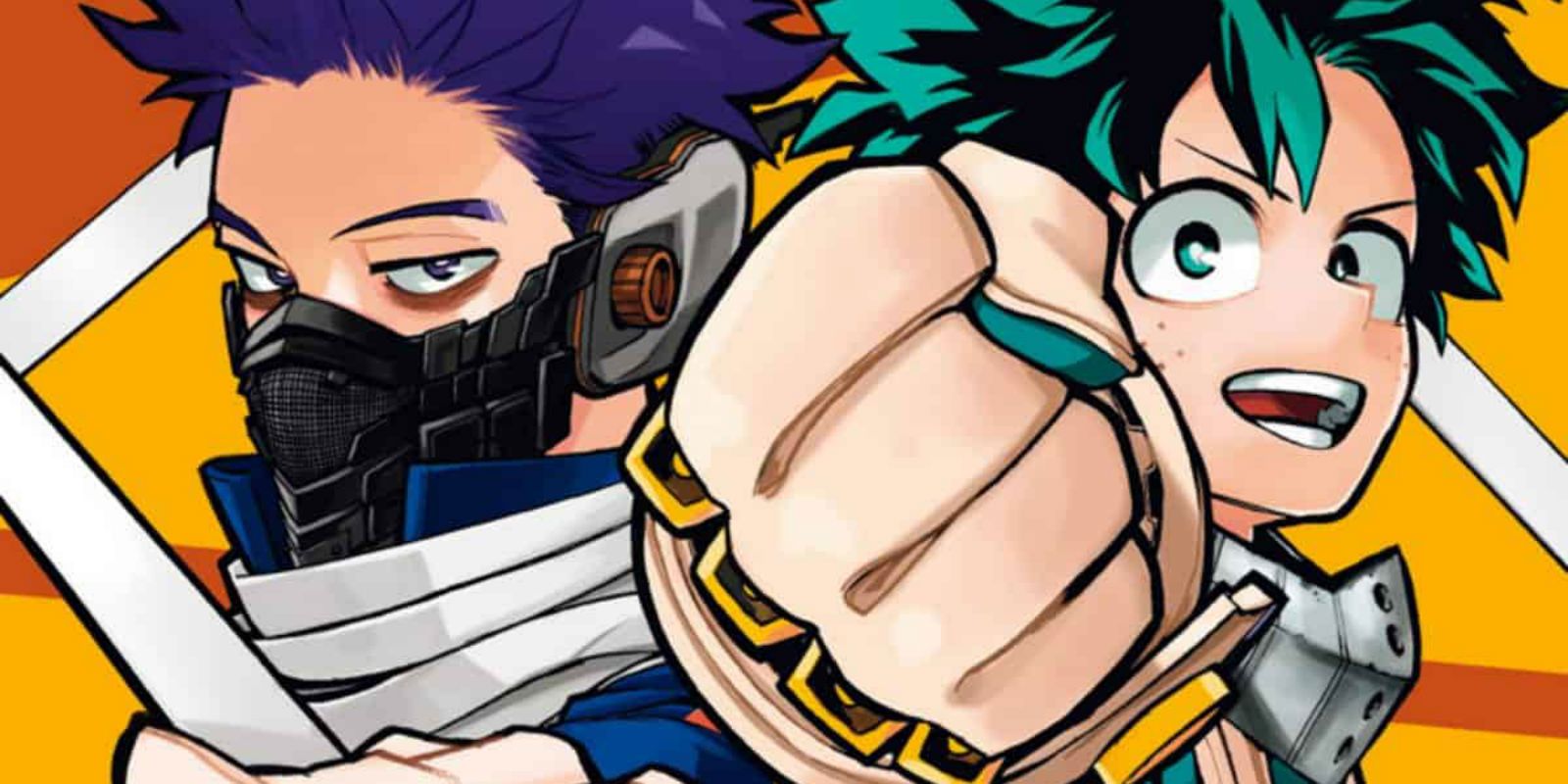 Daigoro Banjo My Hero Academia Wallpapers