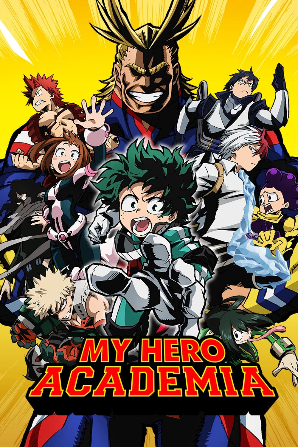 Daigoro Banjo My Hero Academia Wallpapers