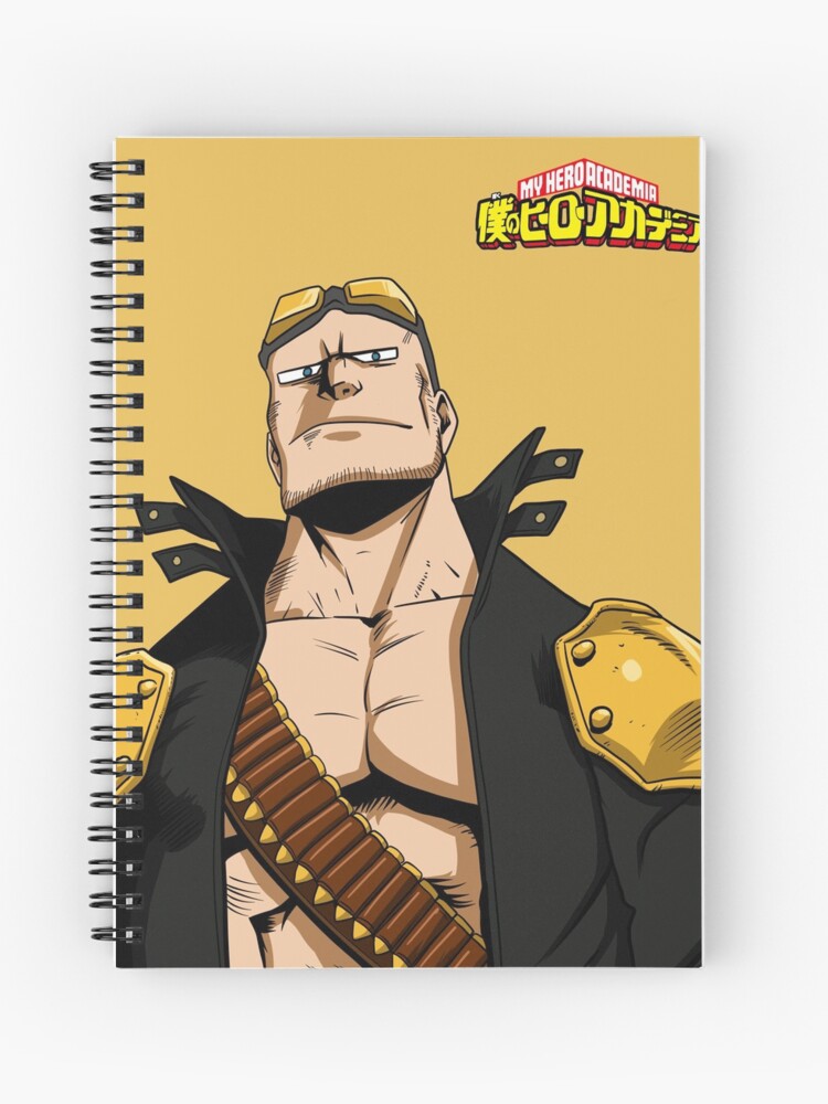 Daigoro Banjo My Hero Academia Wallpapers