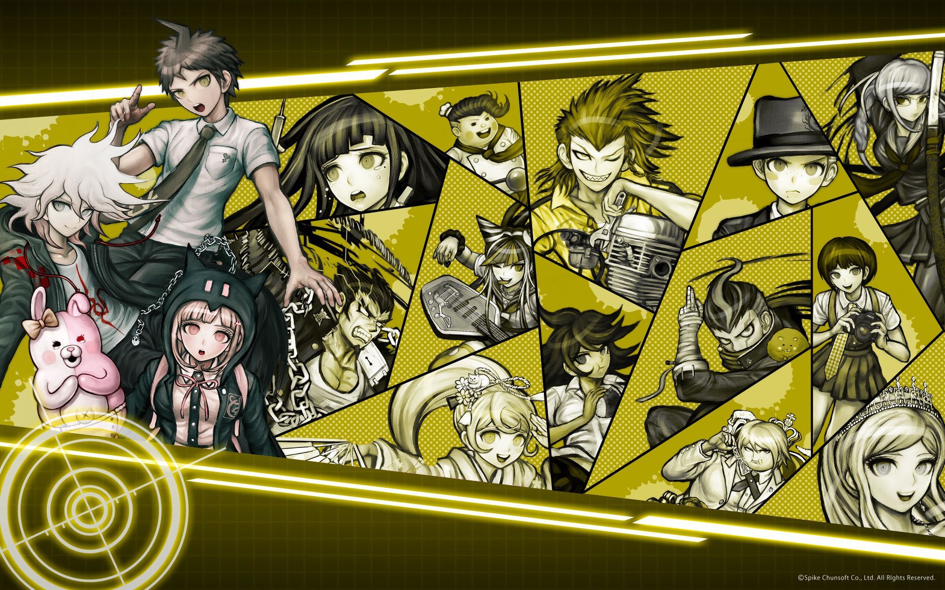 Danganronpa 2 Goodbye Despair Wallpapers