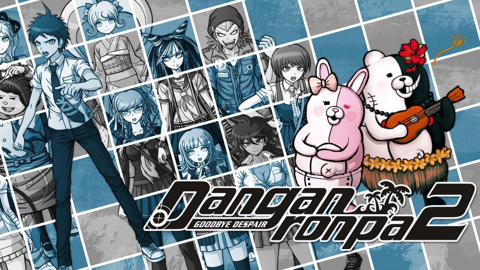 Danganronpa 2 Goodbye Despair Wallpapers