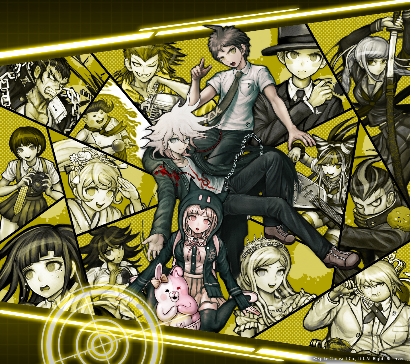 Danganronpa 2 Goodbye Despair Wallpapers