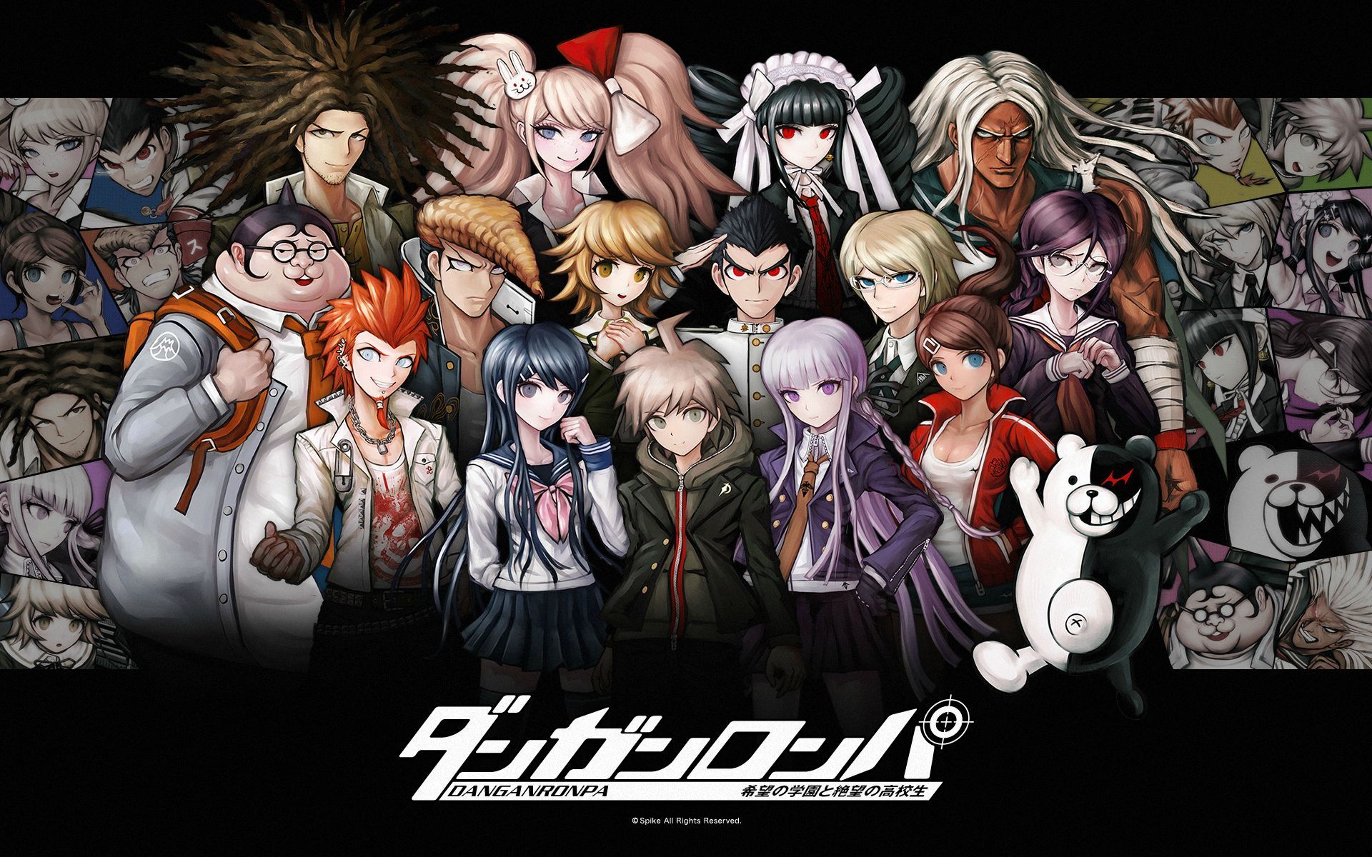 Danganronpa 2 Goodbye Despair Wallpapers