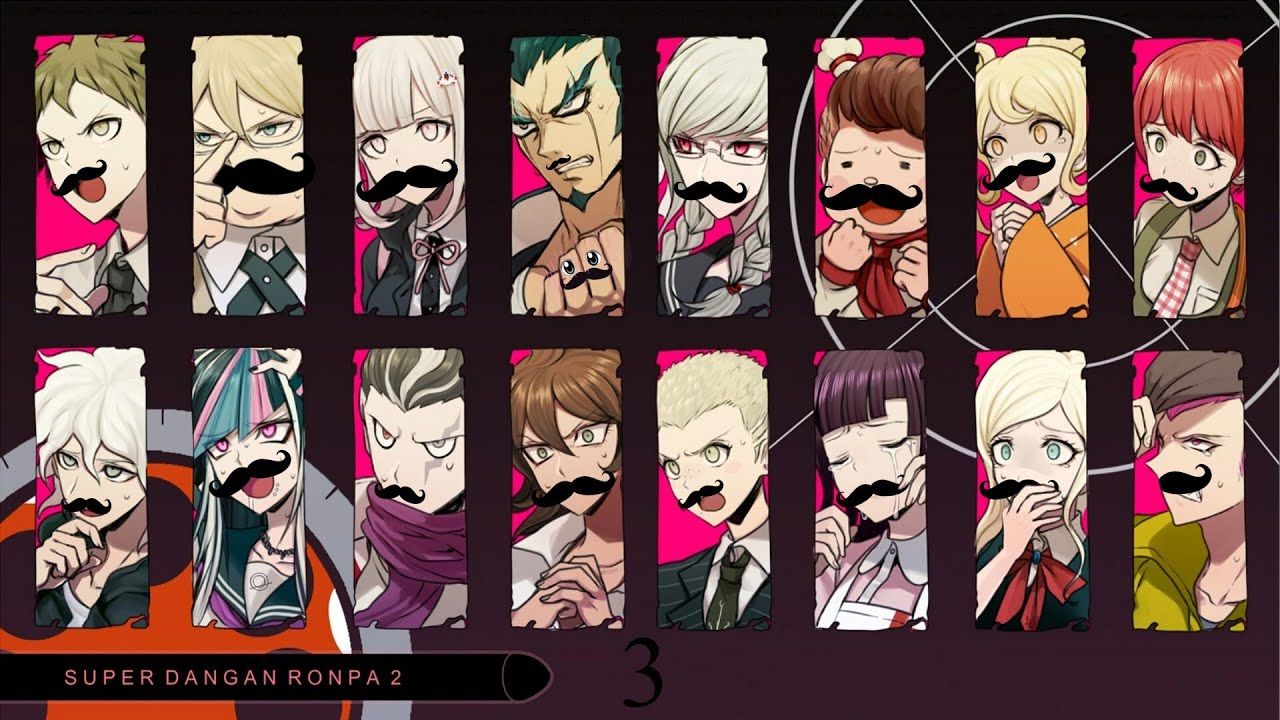 Danganronpa 2 Goodbye Despair Wallpapers