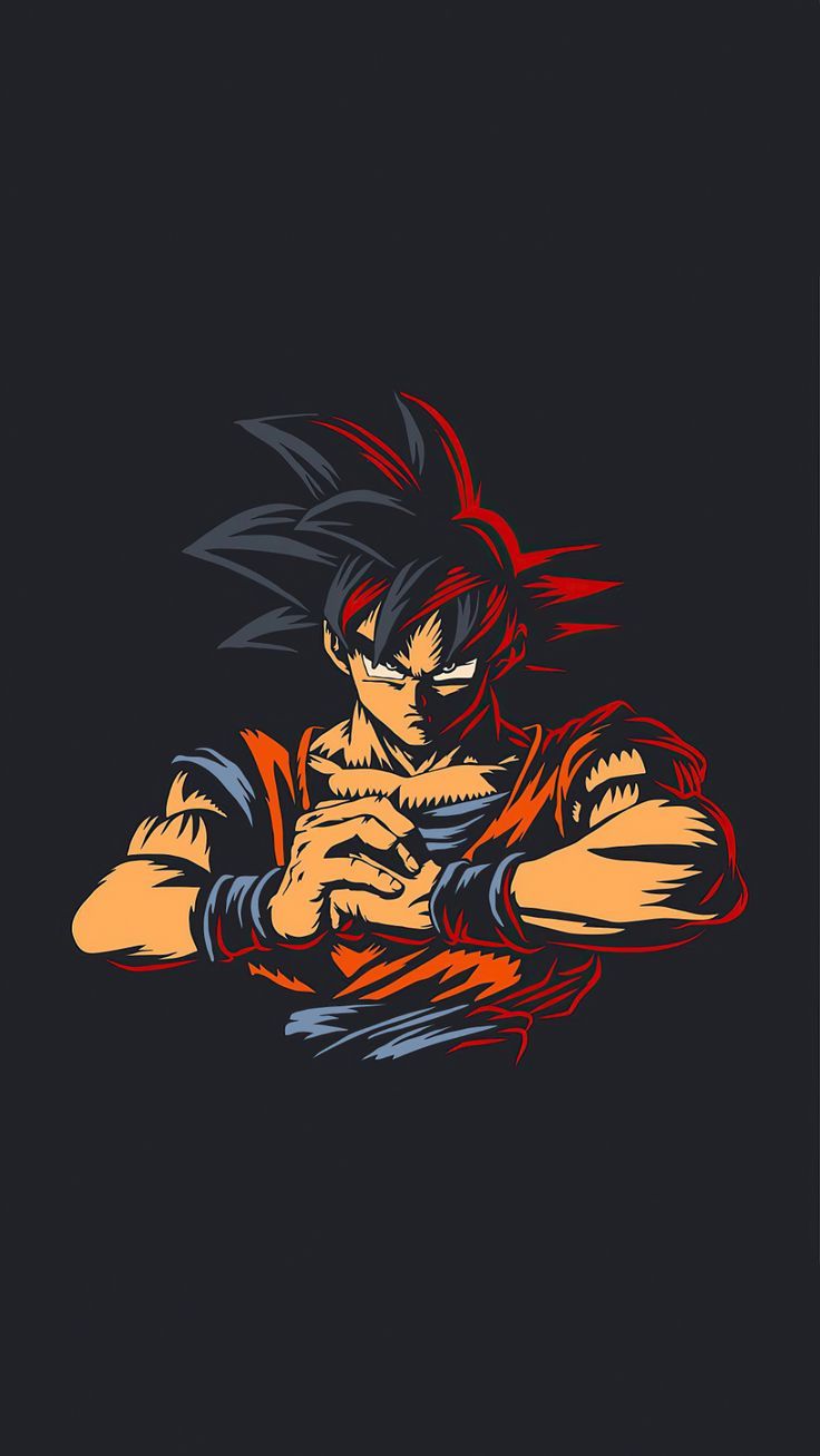 Dbz Goku 2020 Art Wallpapers