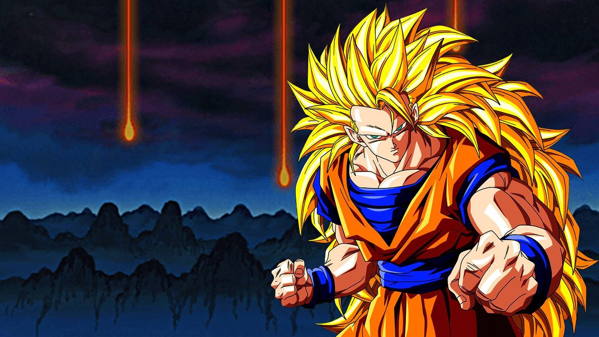 Dbz Goku 2020 Art Wallpapers