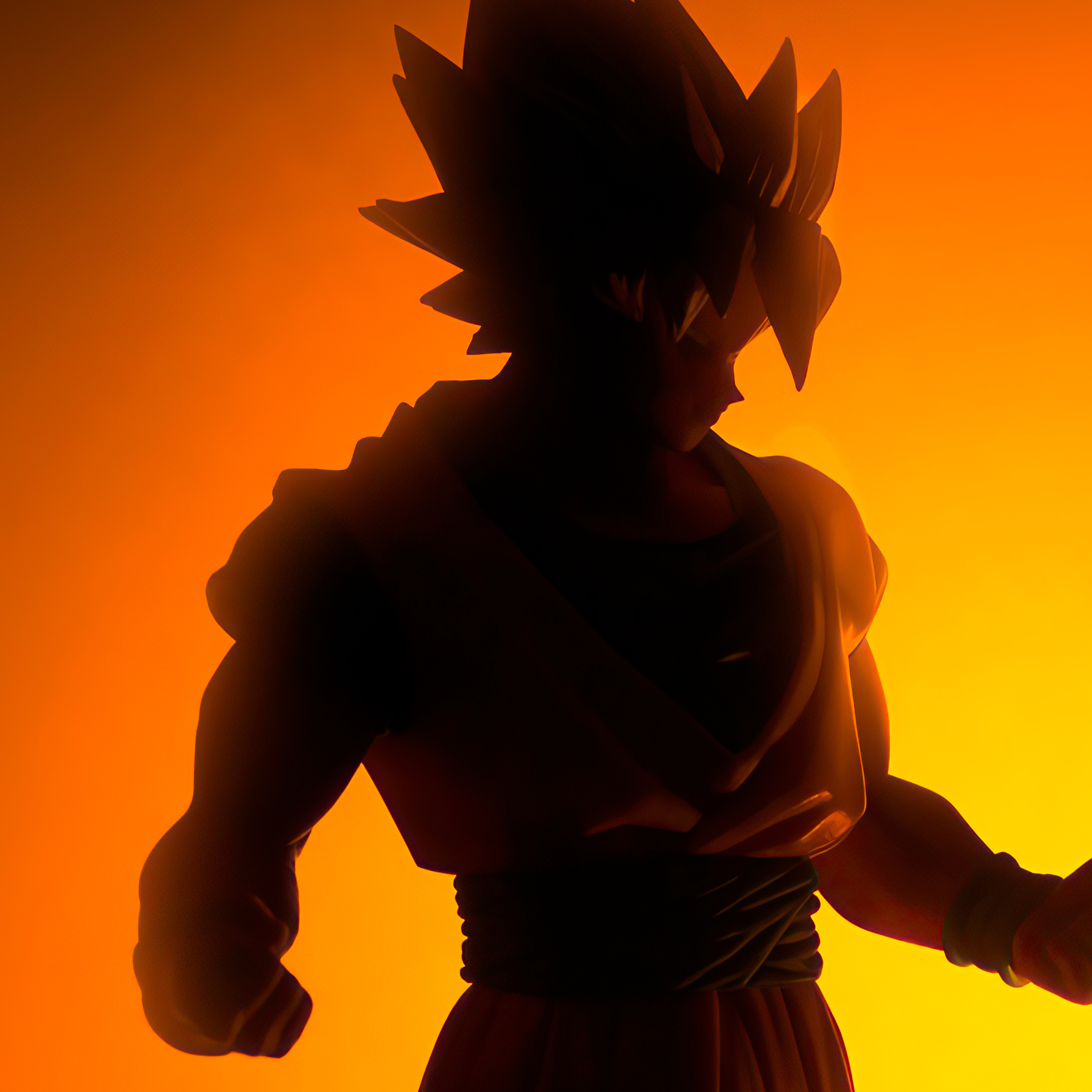 Dbz Goku 2020 Art Wallpapers