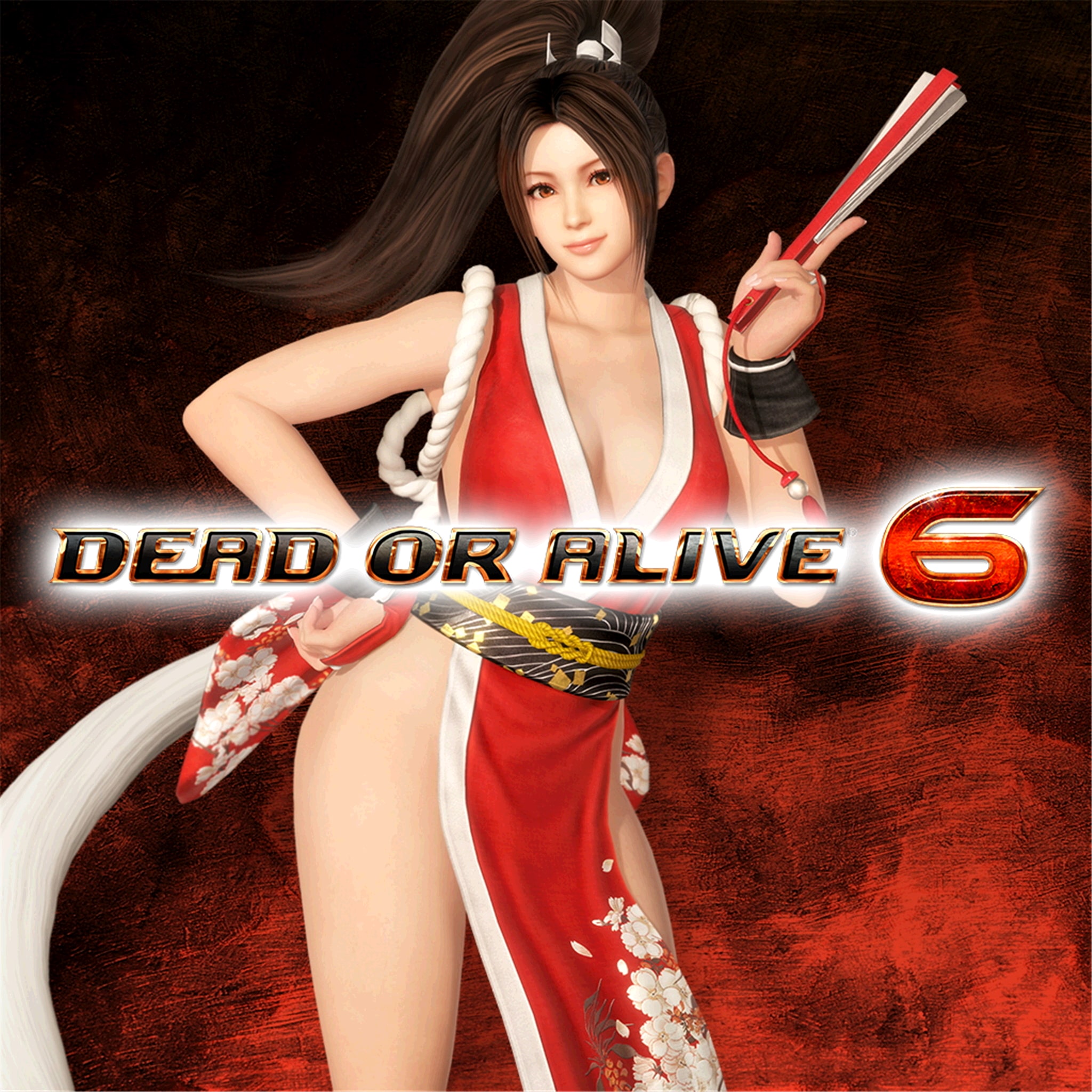 Dead Or Alive 6 Mai Shiranui Wallpapers