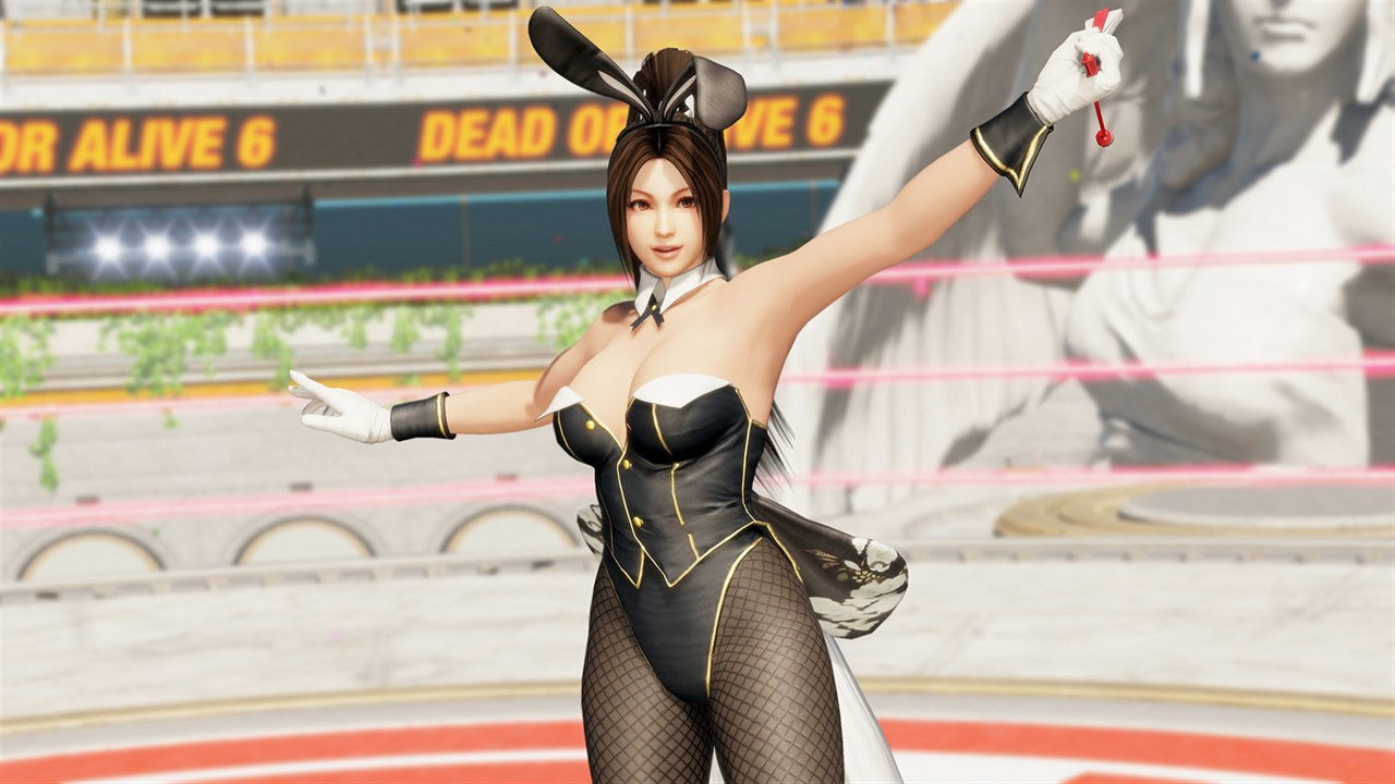 Dead Or Alive 6 Mai Shiranui Wallpapers