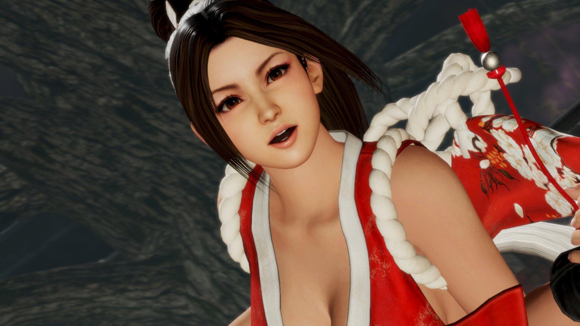 Dead Or Alive 6 Mai Shiranui Wallpapers