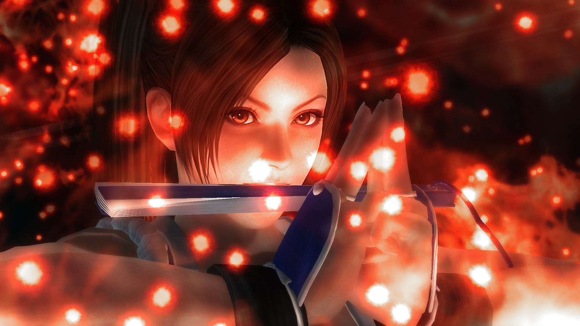 Dead Or Alive 6 Mai Shiranui Wallpapers