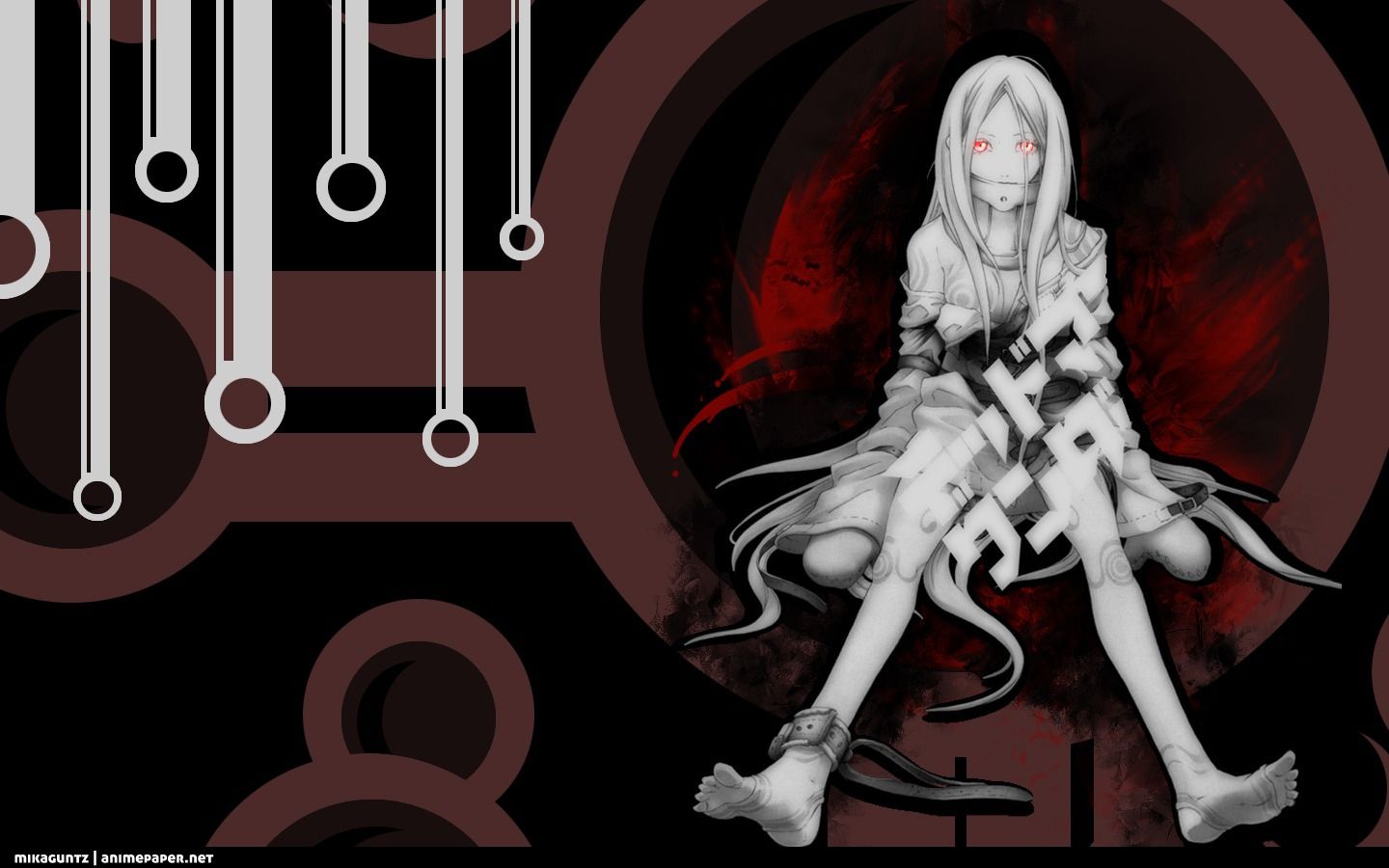 Deadman Wonderland Wallpapers