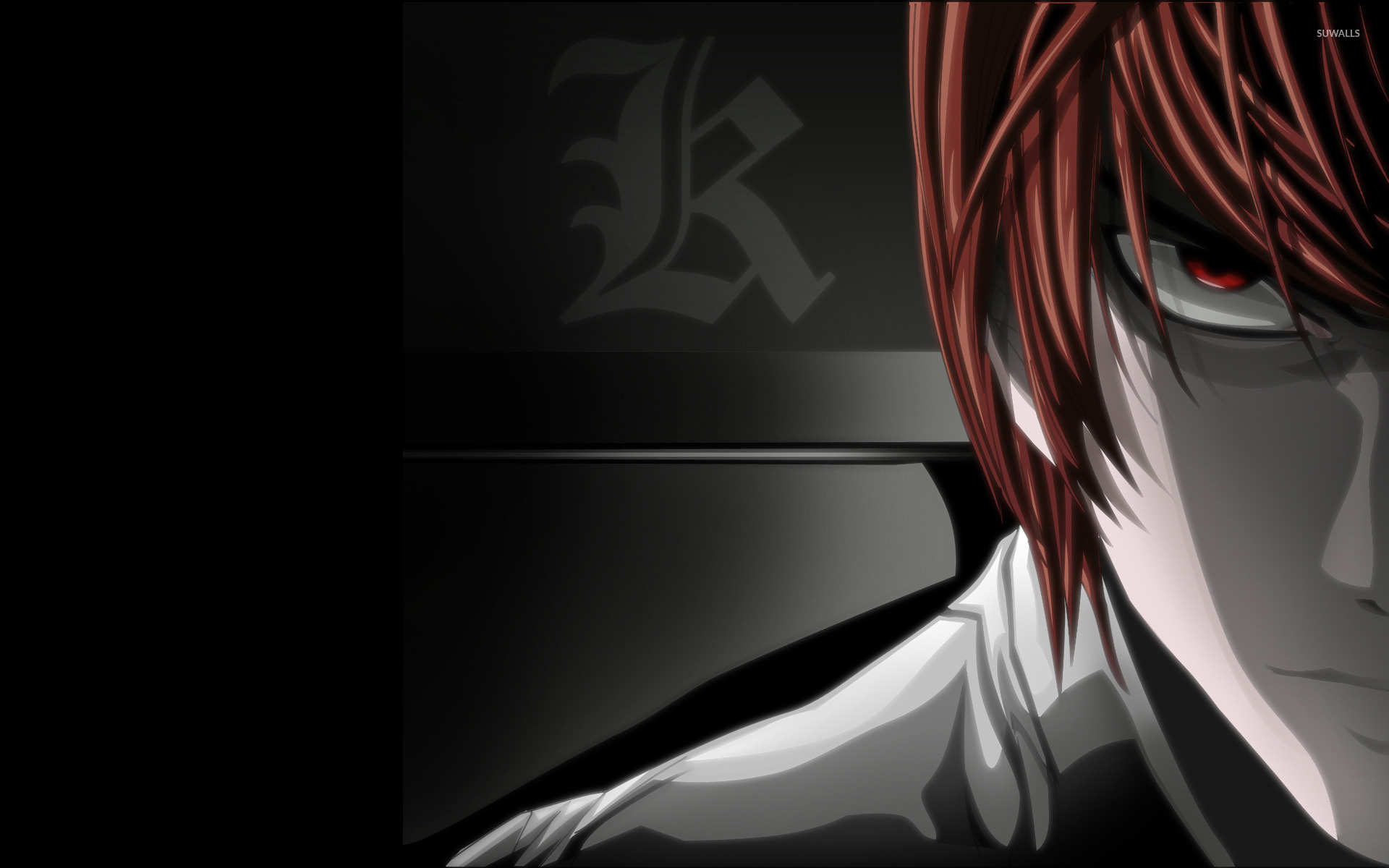 Death Note 4K Gaming Wallpapers