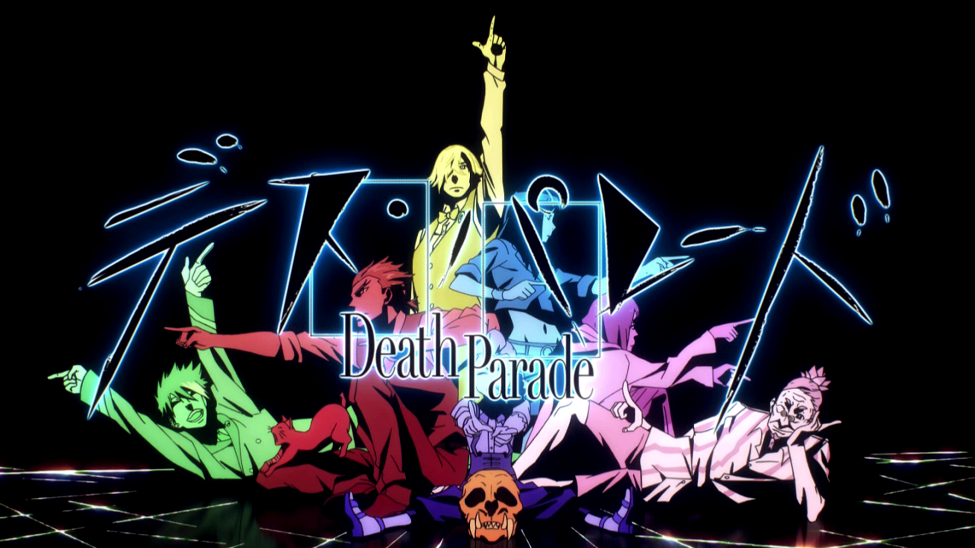 Death Parade Wallpapers