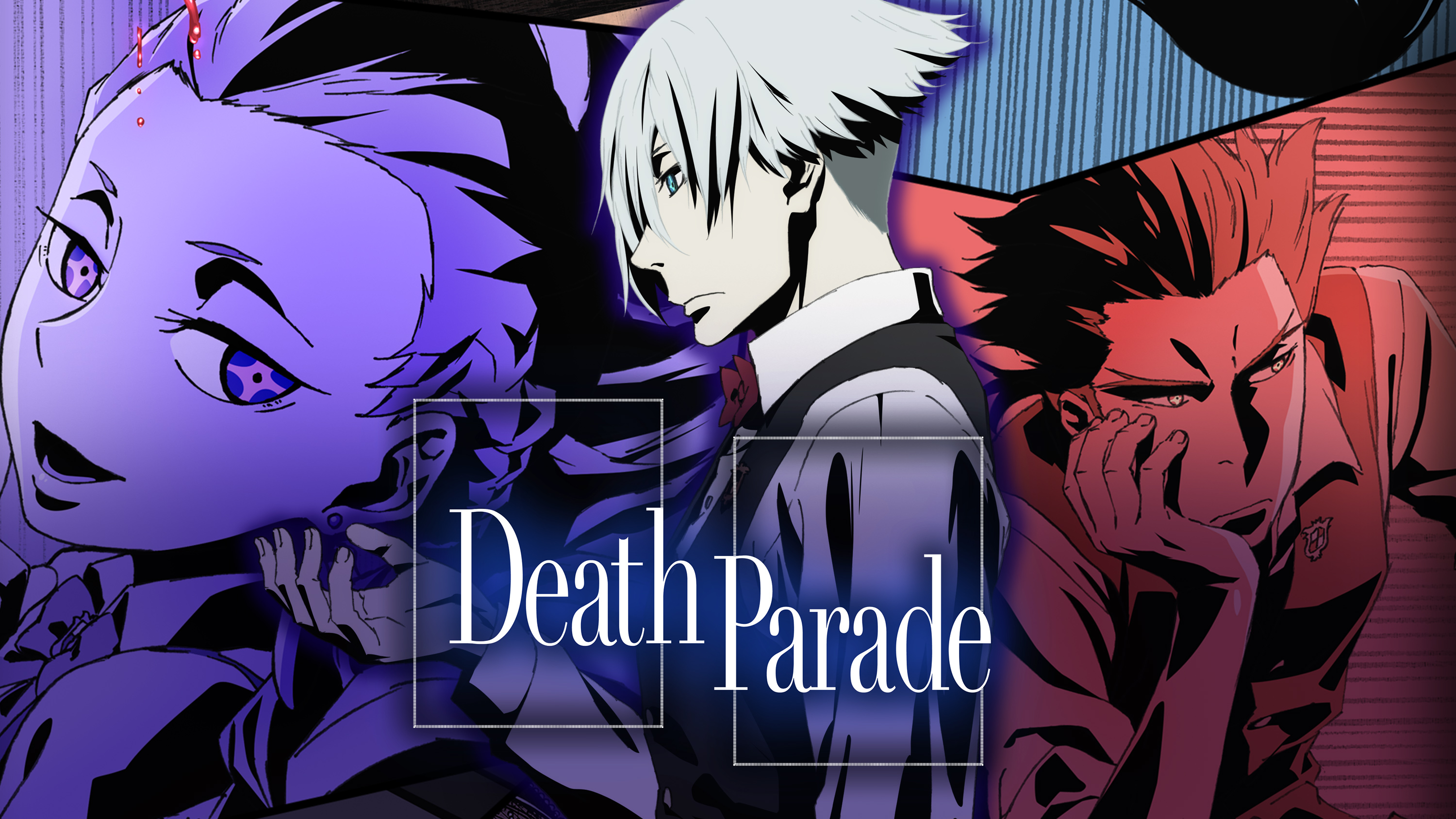 Death Parade Wallpapers