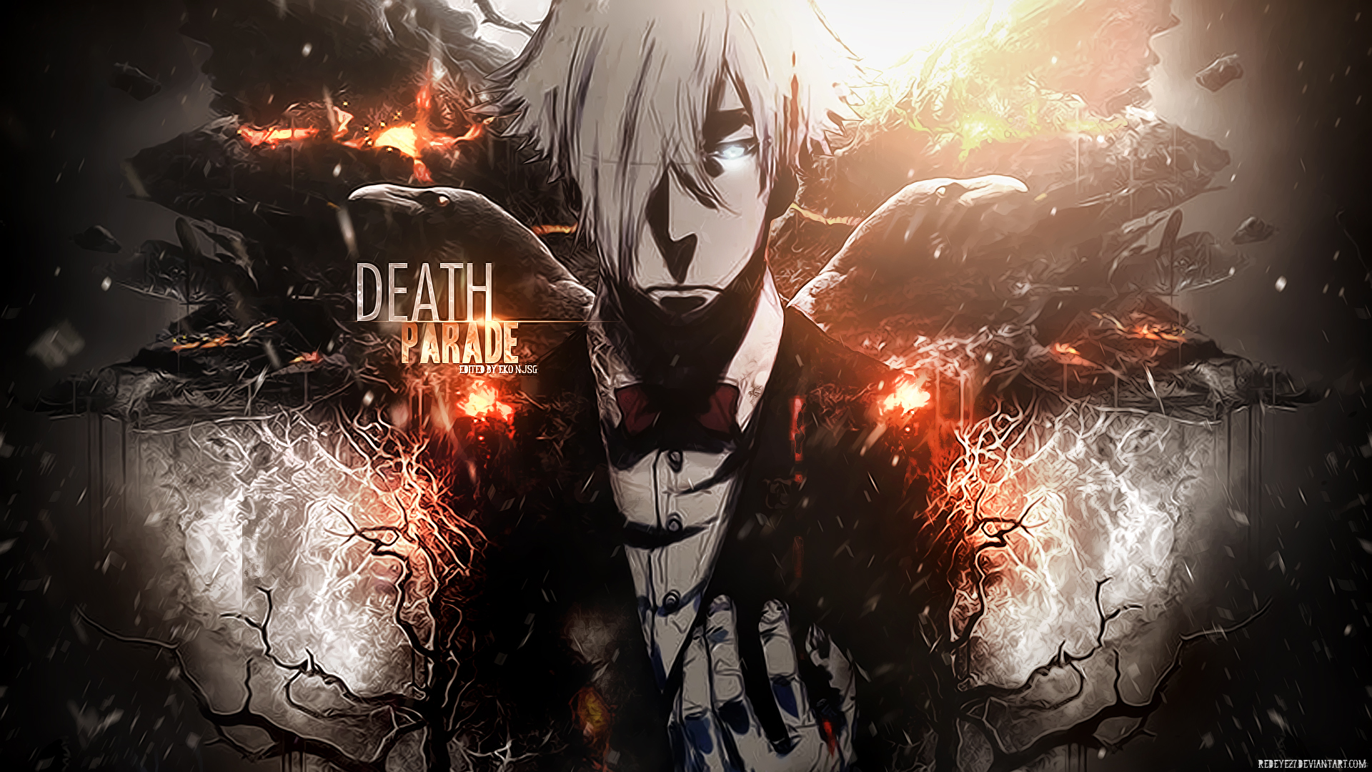 Death Parade Wallpapers