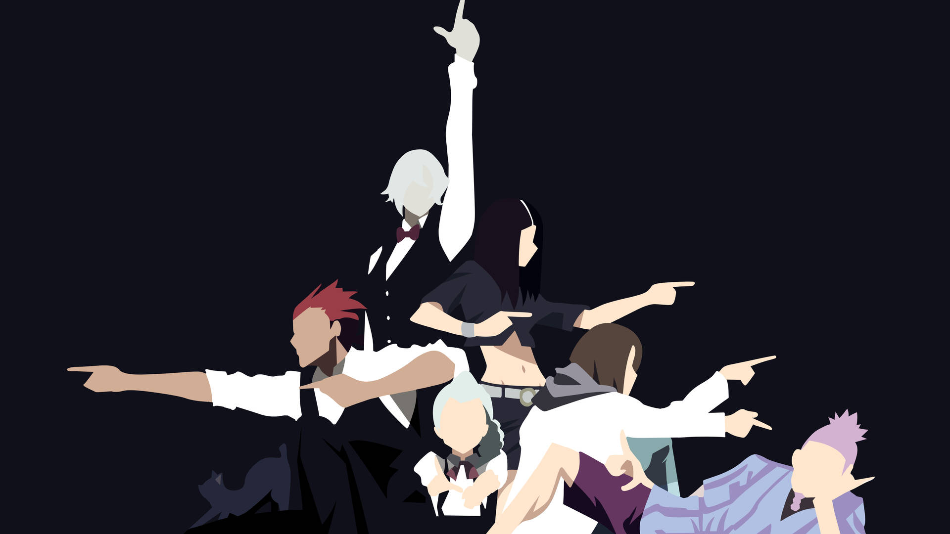 Death Parade Wallpapers