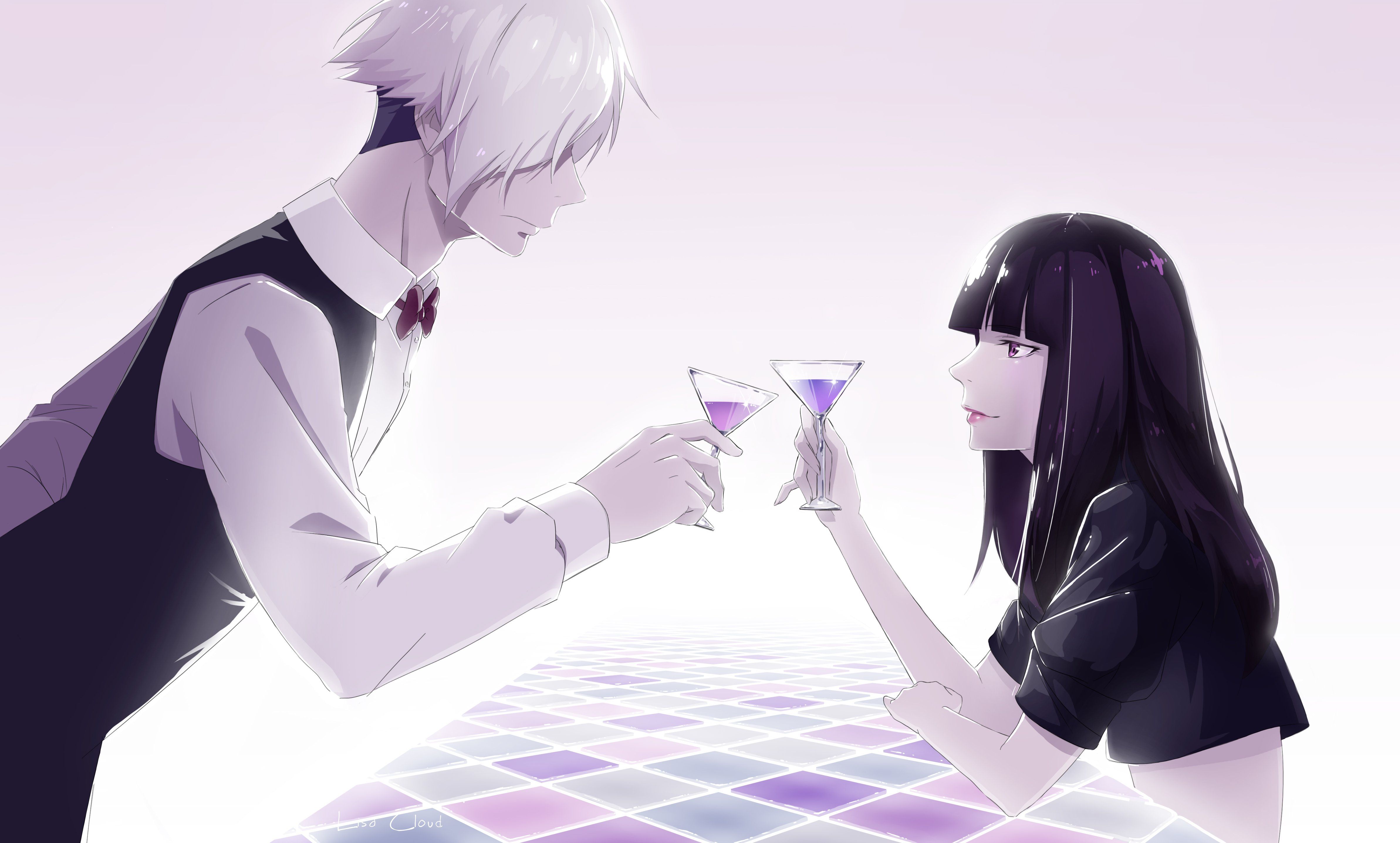 Death Parade Wallpapers