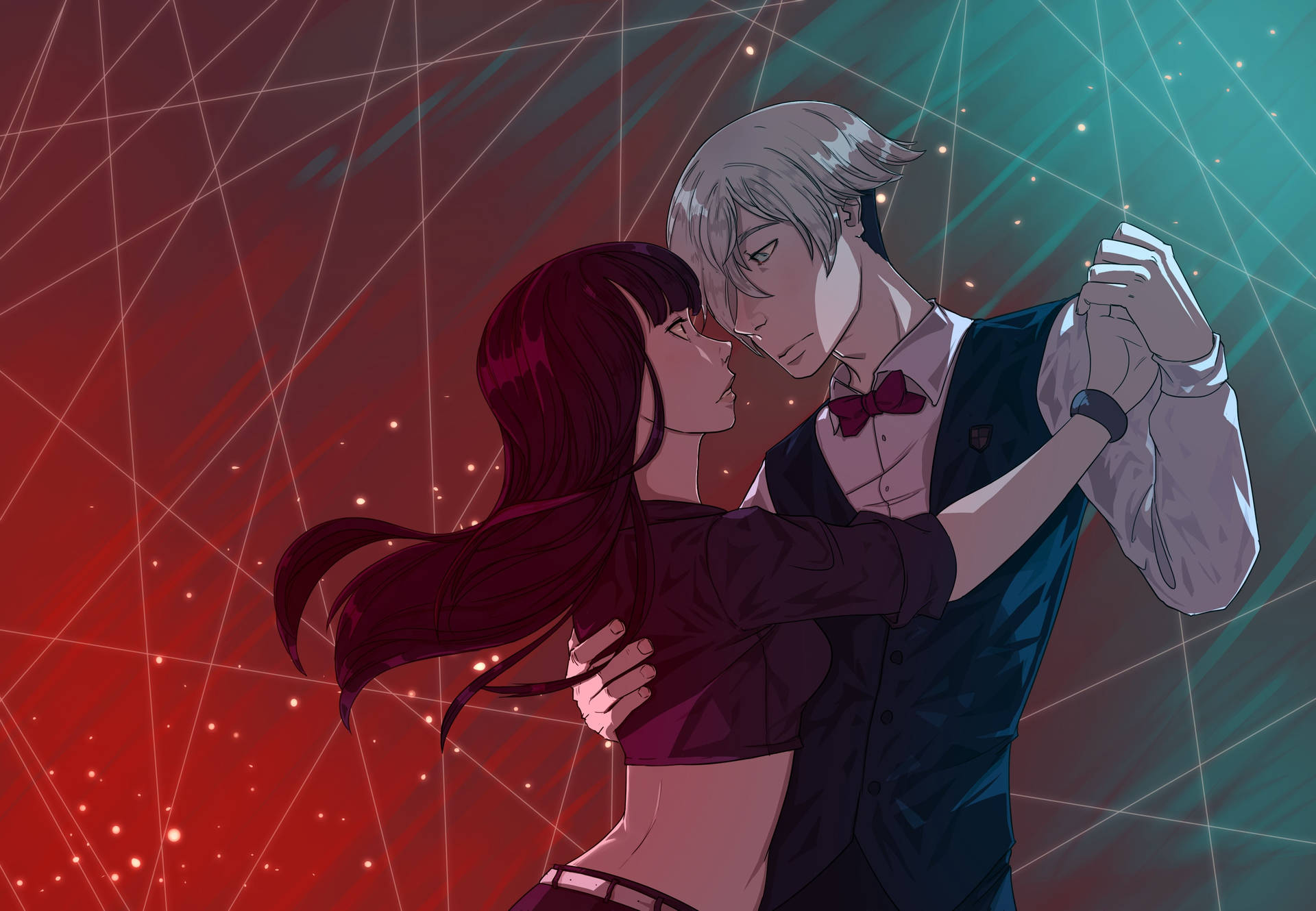 Death Parade Wallpapers