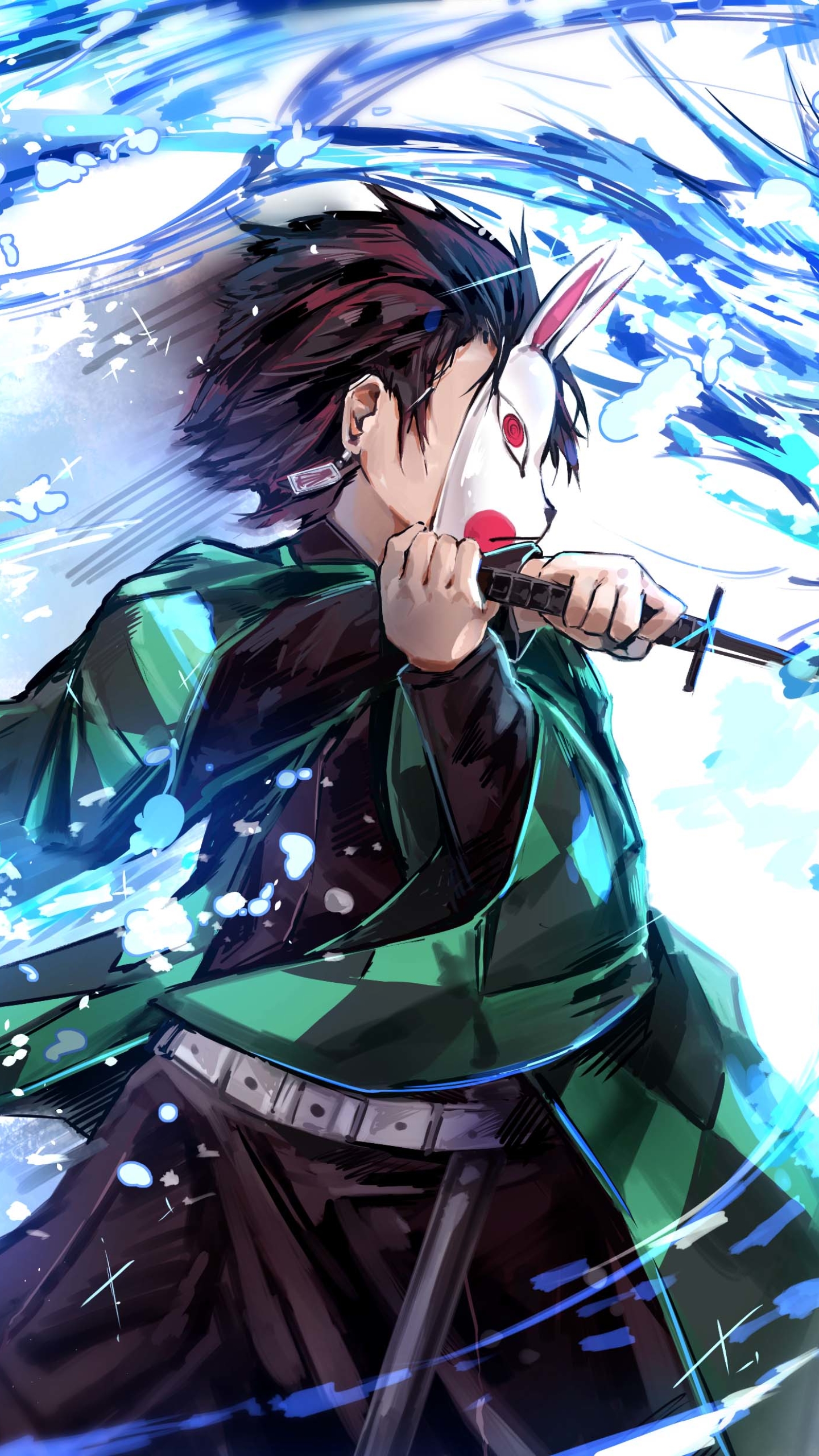 Demon Slayer 4K Kimetsu No Yaiba Wallpapers