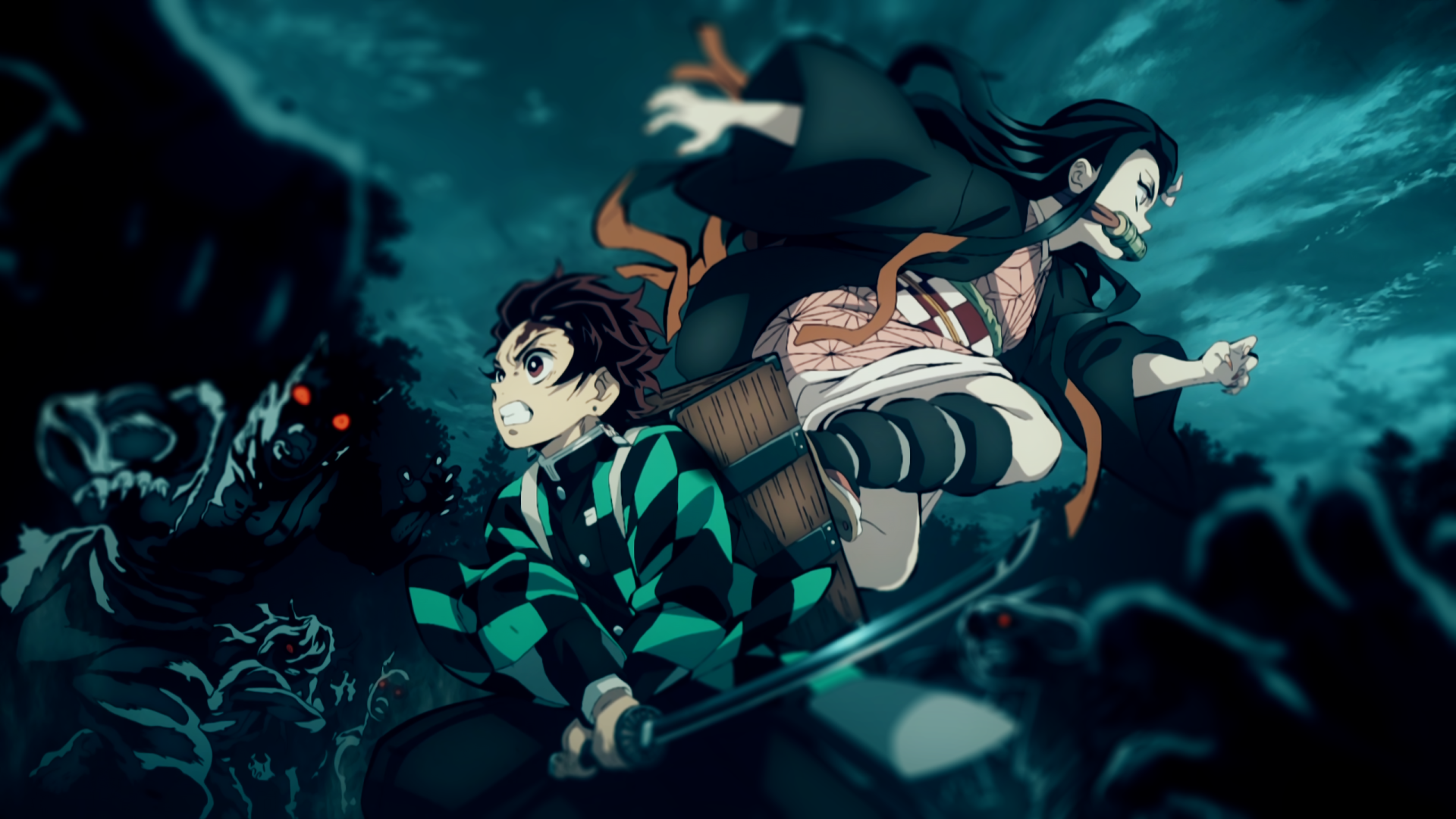 Demon Slayer 4K Kimetsu No Yaiba Wallpapers