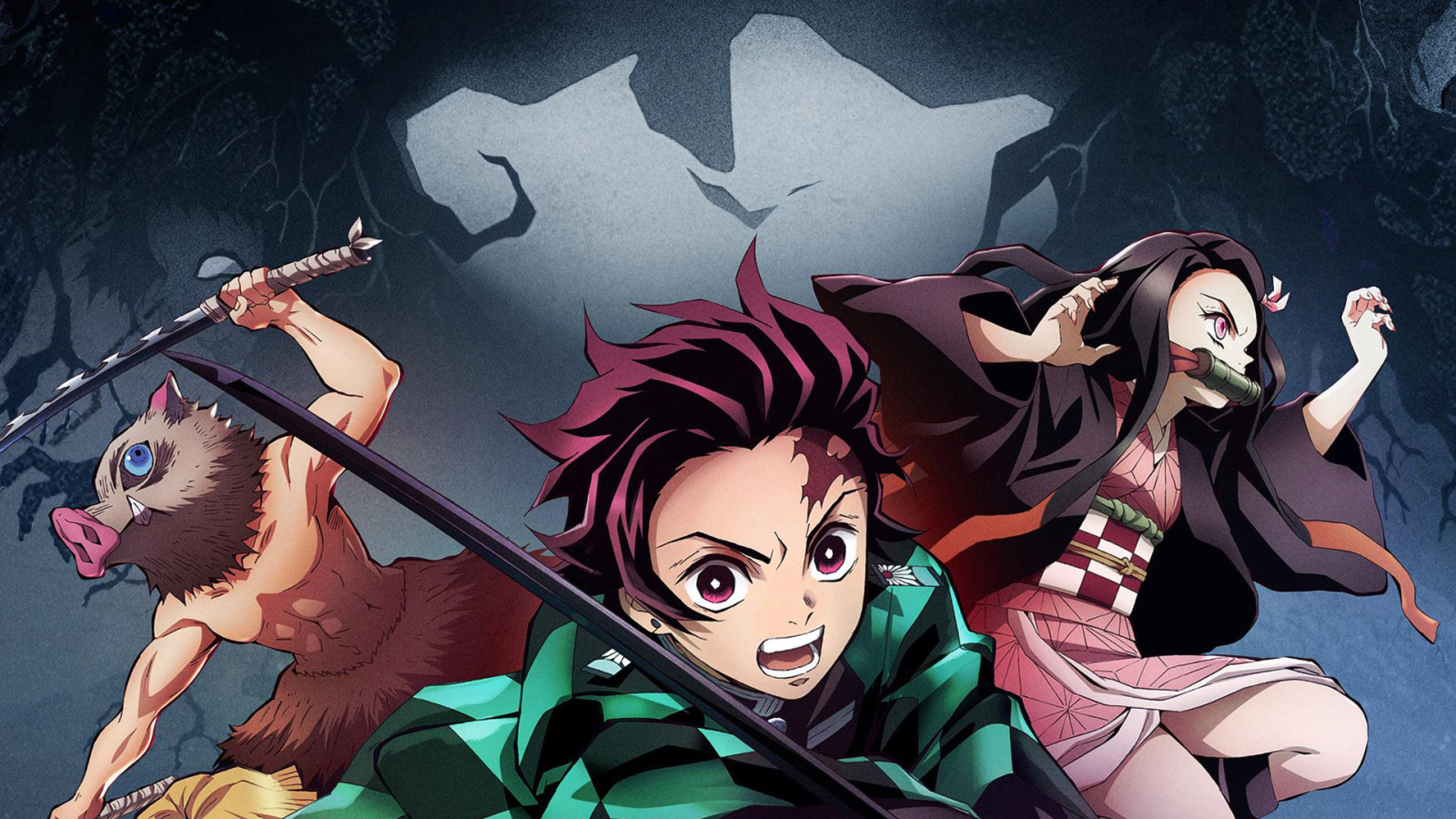 Demon Slayer Kimetsu No Yaiba Banner Wallpapers