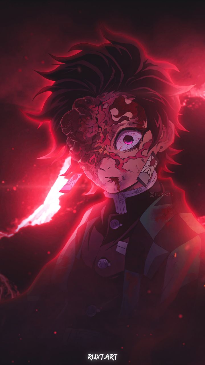 Demon Slayer Kimetsu No Yaiba Hd Tanjiro Kamado Wallpapers