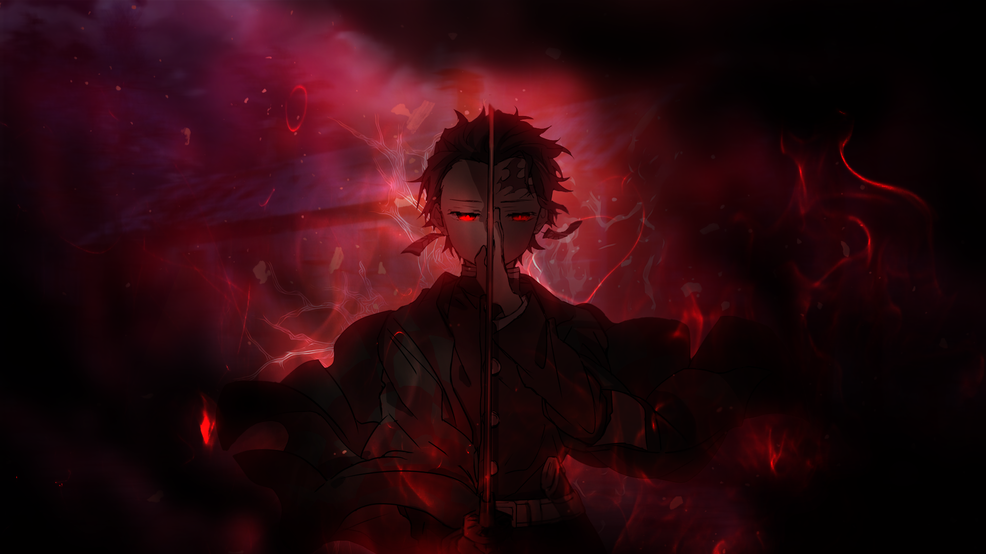 Demon Slayer Kimetsu No Yaiba Hd Tanjiro Kamado Wallpapers