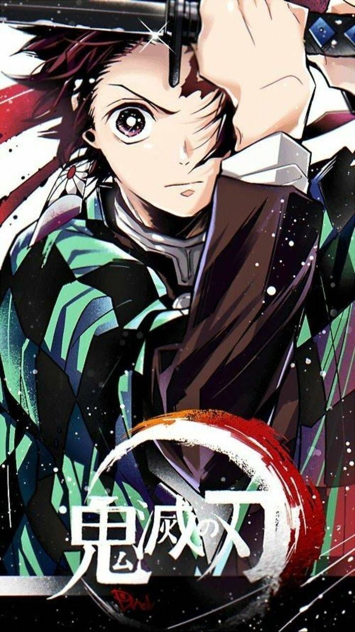 Demon Slayer Kimetsu No Yaiba Hd Tanjiro Kamado Wallpapers