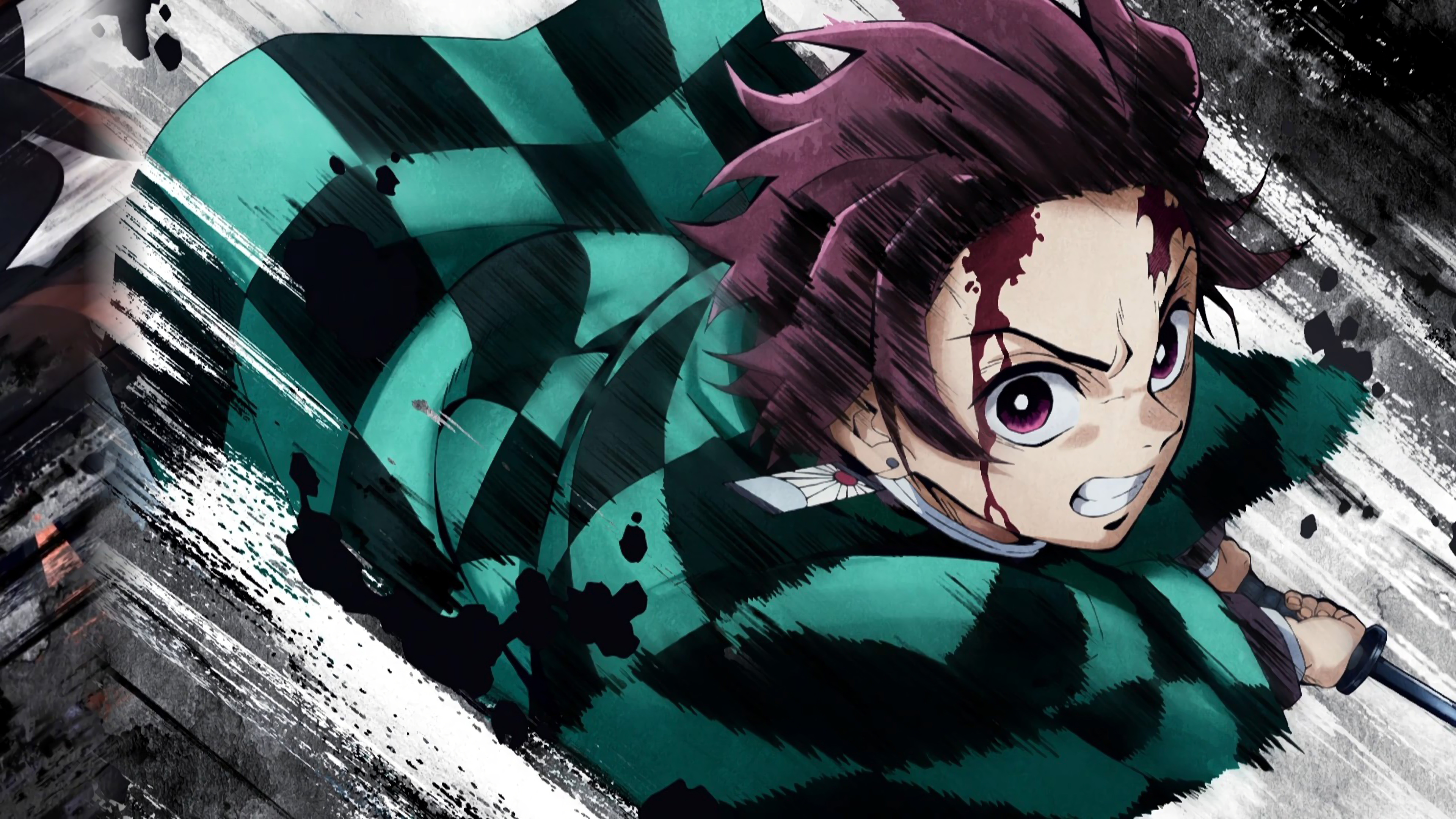 Demon Slayer Kimetsu No Yaiba Hd Tanjiro Kamado Wallpapers