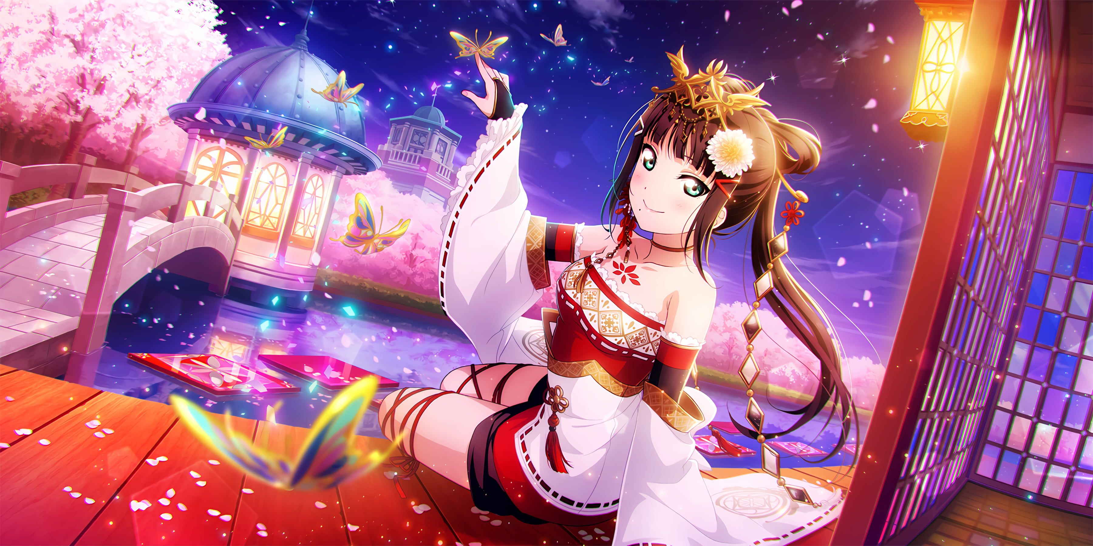 Dia Kurosawa Wallpapers