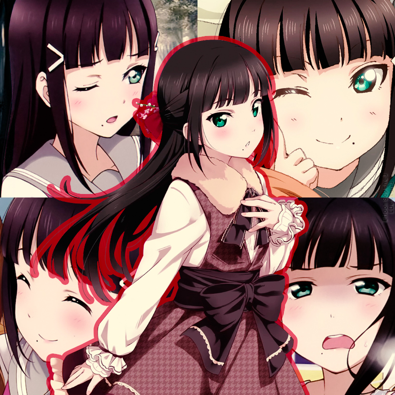 Dia Kurosawa Wallpapers