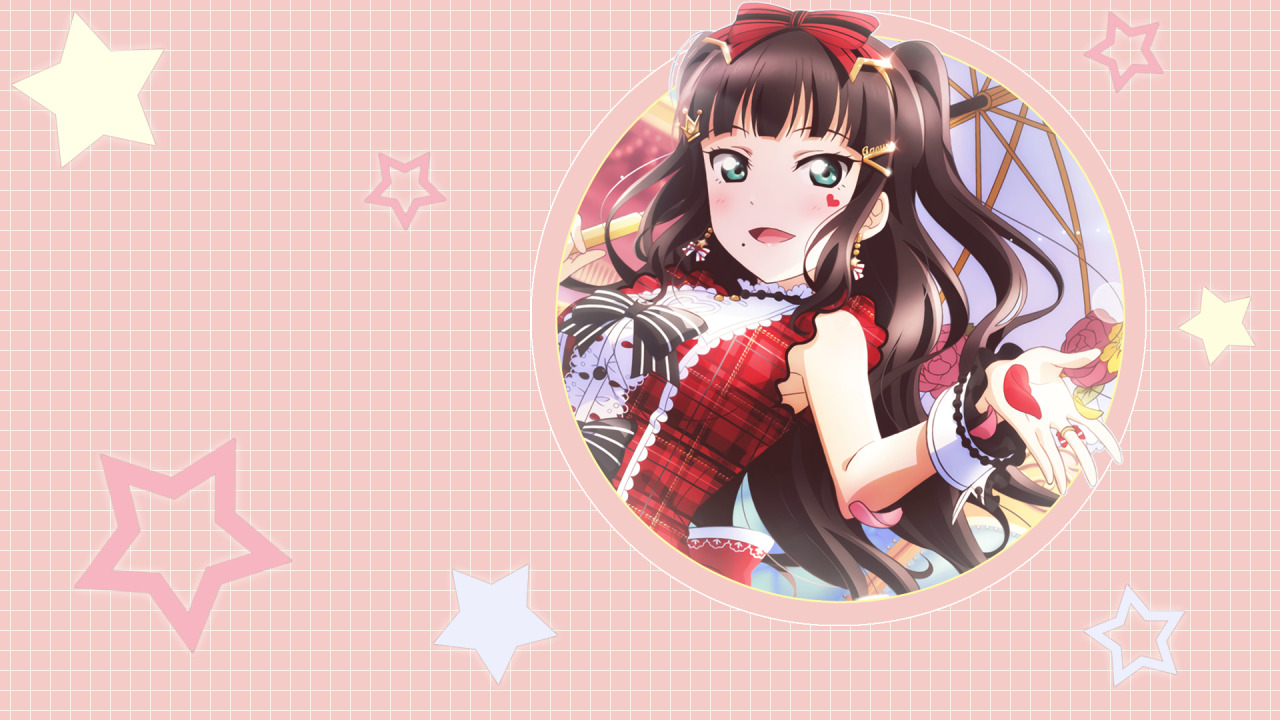 Dia Kurosawa Wallpapers