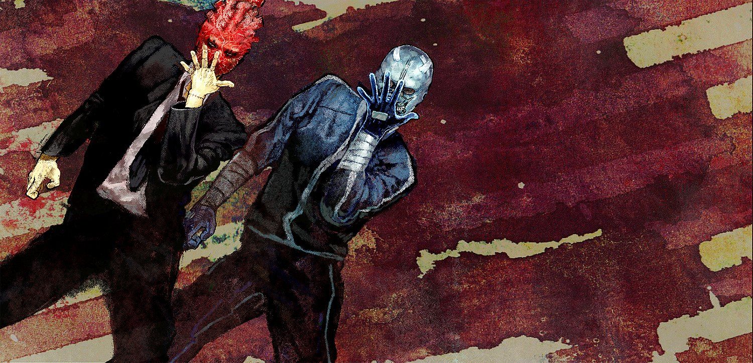 Dorohedoro Wallpapers