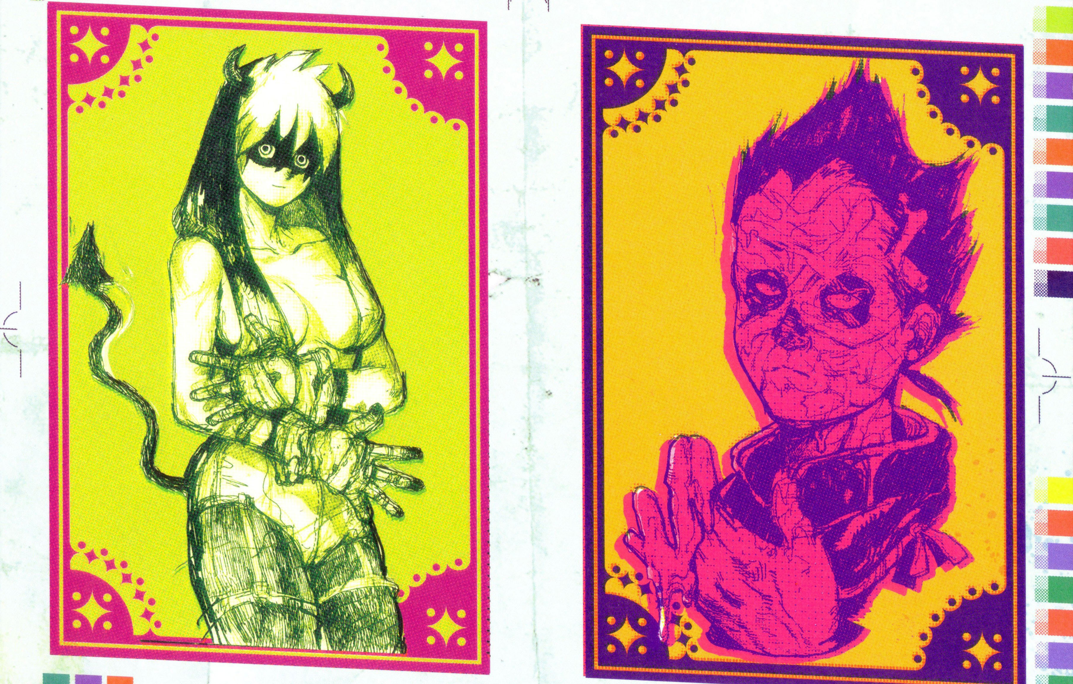 Dorohedoro Wallpapers