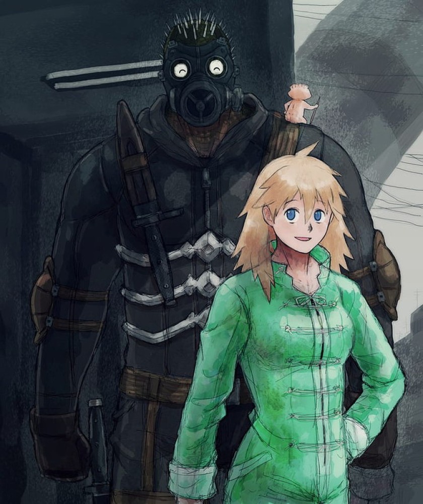 Dorohedoro Wallpapers