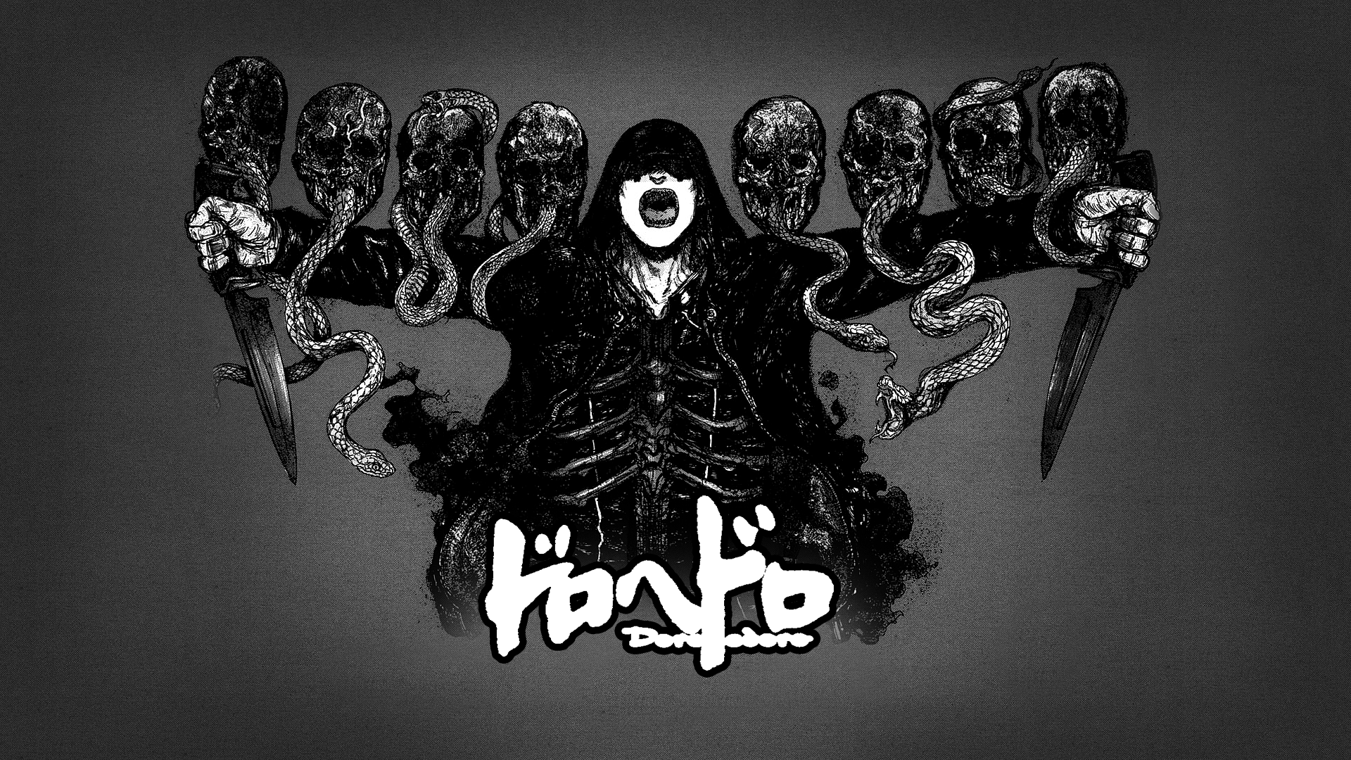 Dorohedoro Wallpapers