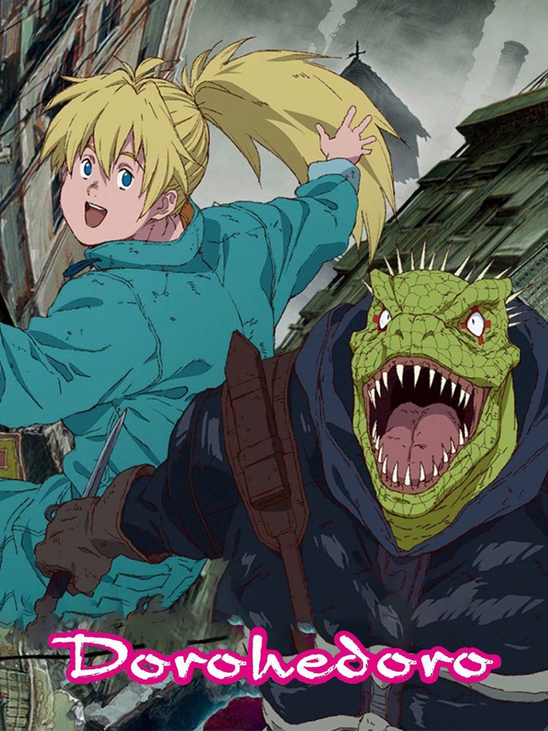 Dorohedoro Wallpapers