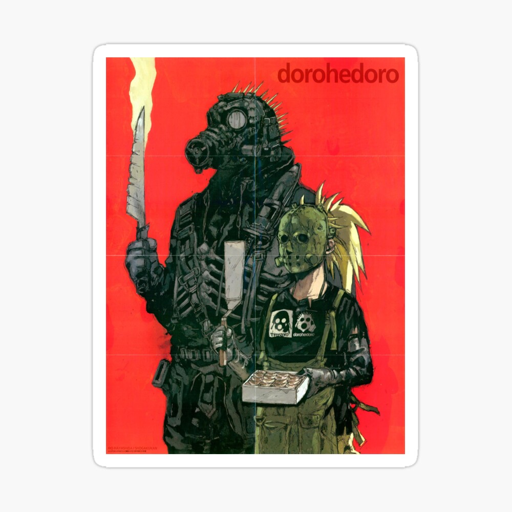 Dorohedoro Wallpapers