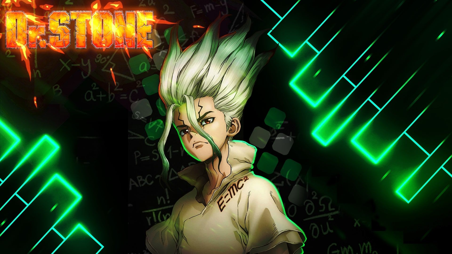 Dr. Stone Wallpapers